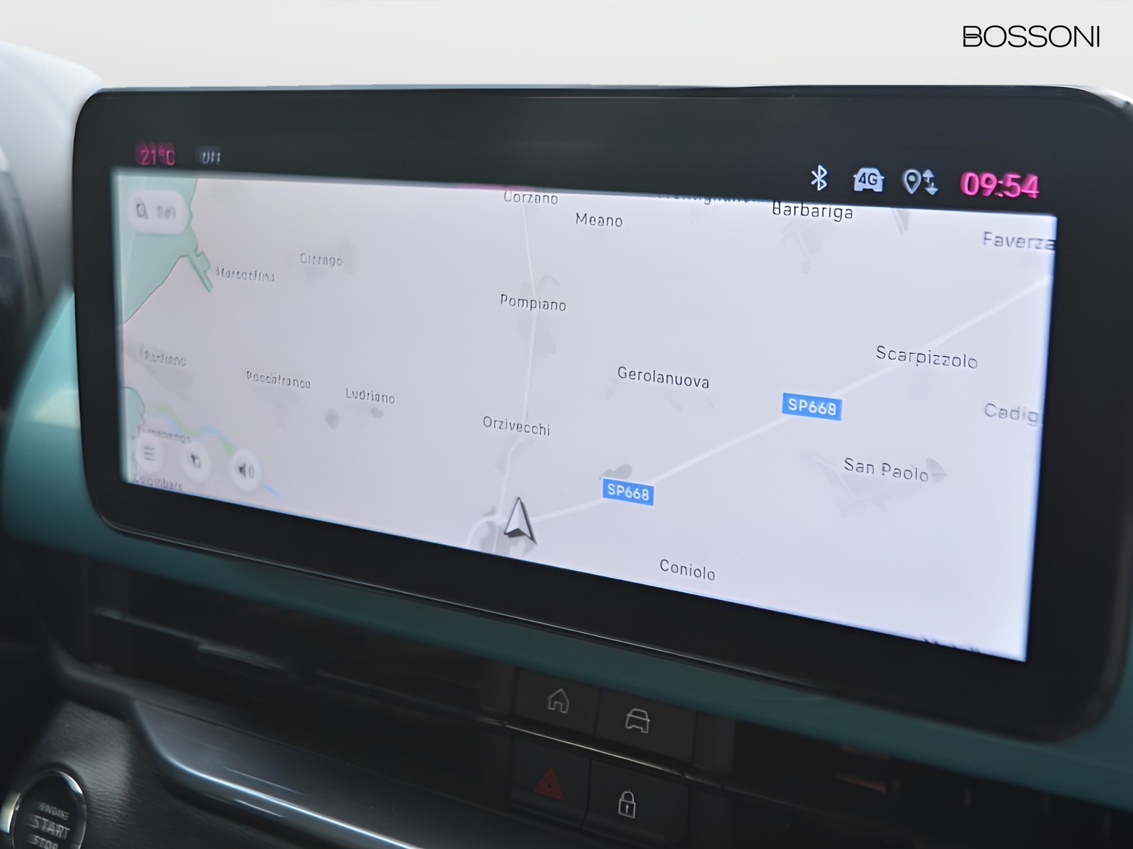 10 - Fiat 600 1.2 hybrid 145cv edct