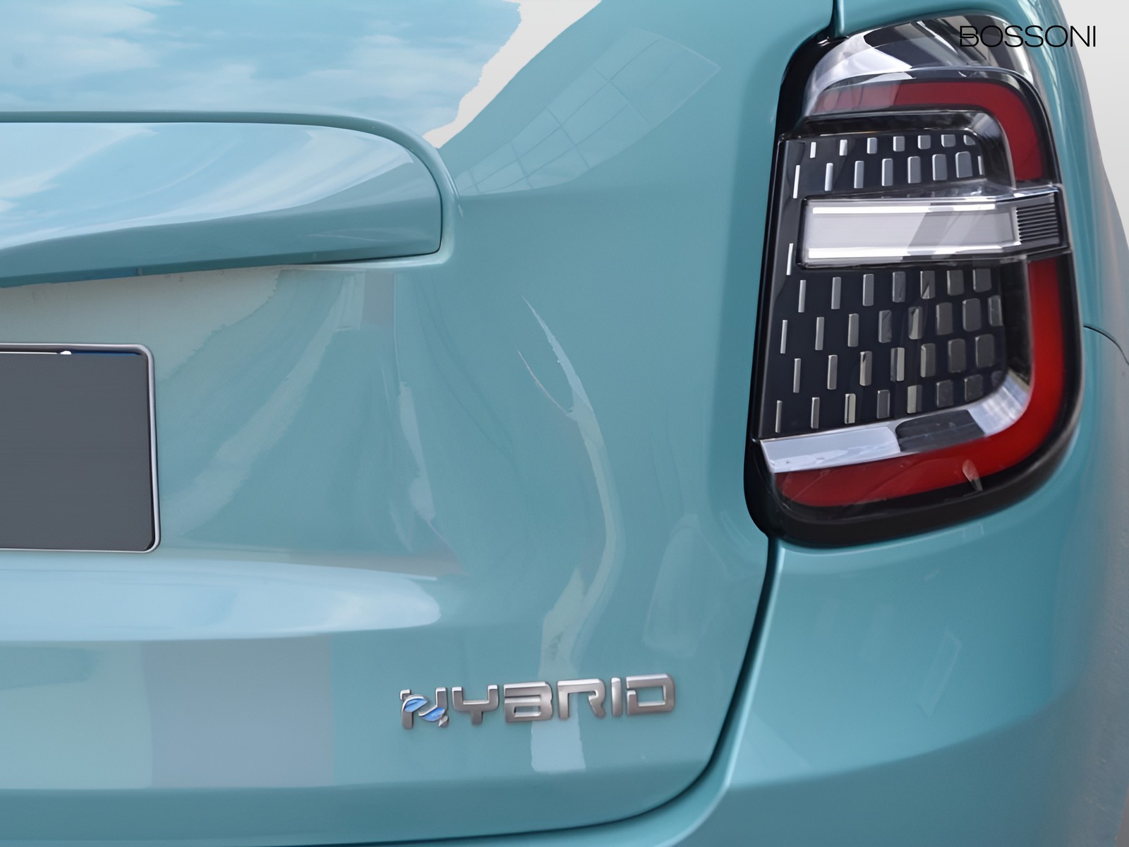 24 - Fiat 600 1.2 hybrid 145cv edct