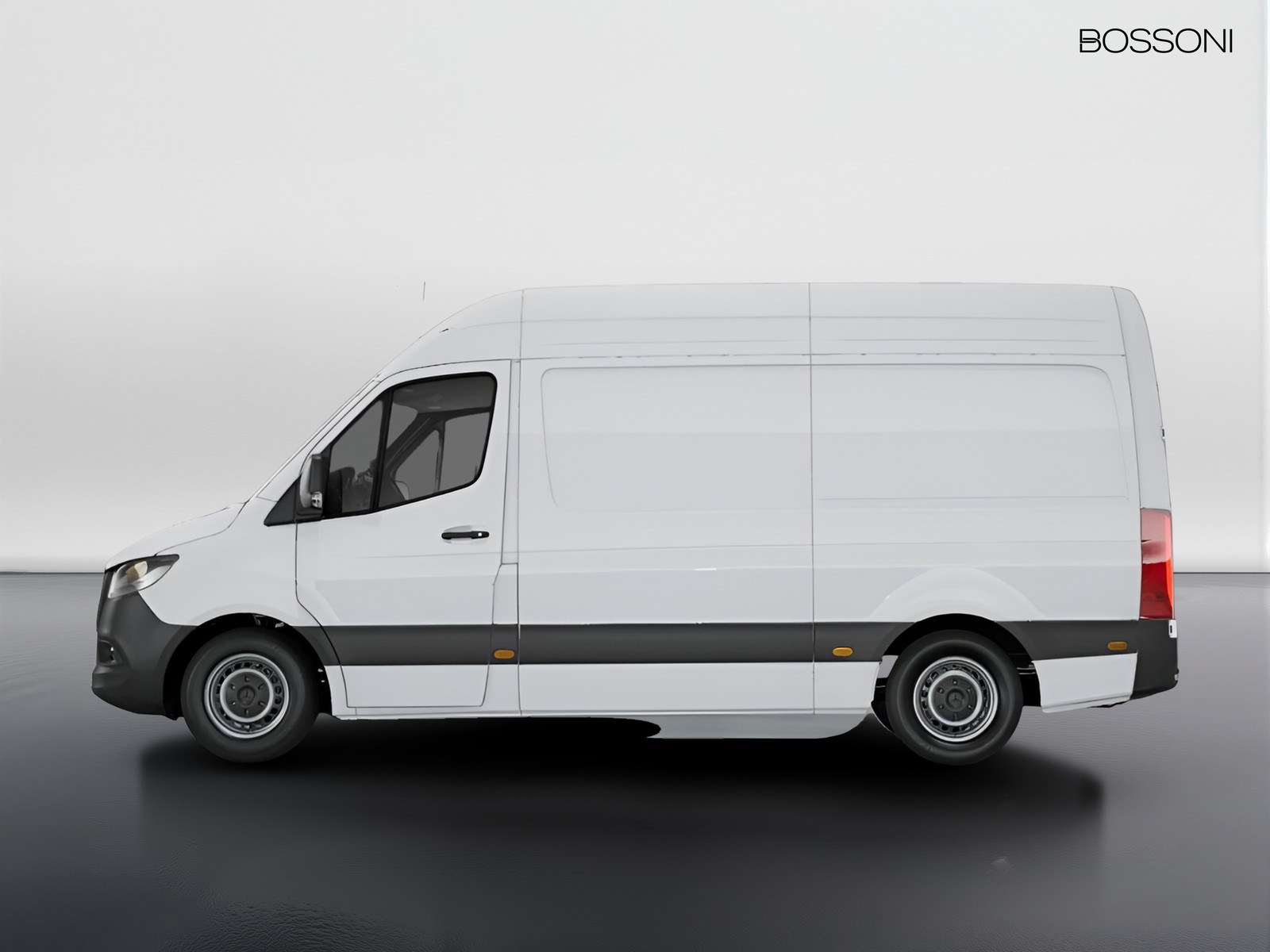 3 - Mercedes Vans Sprinter Furgone 315CDI 37/35 PRO