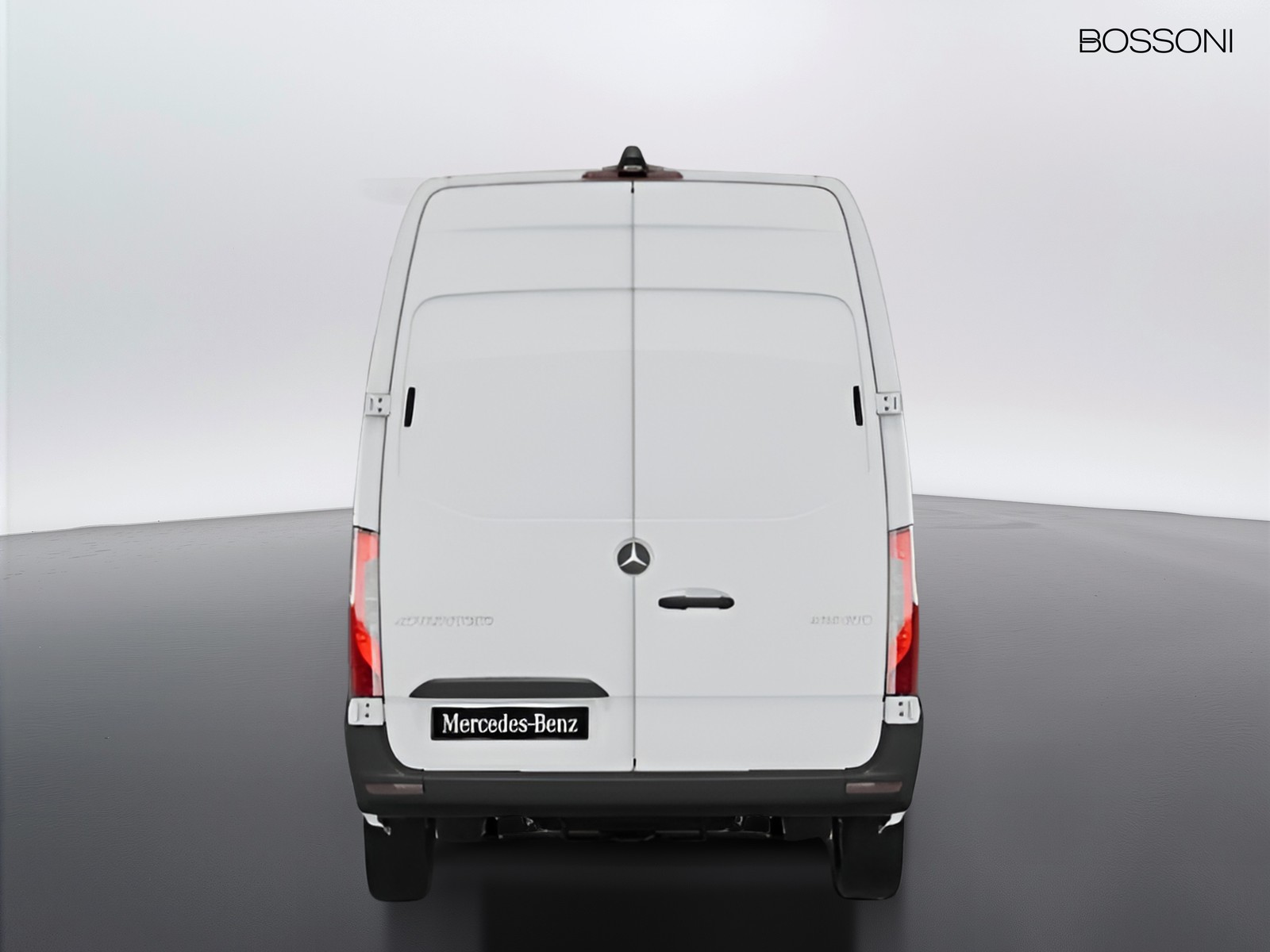 5 - Mercedes Vans Sprinter Furgone 315CDI 37/35 PRO