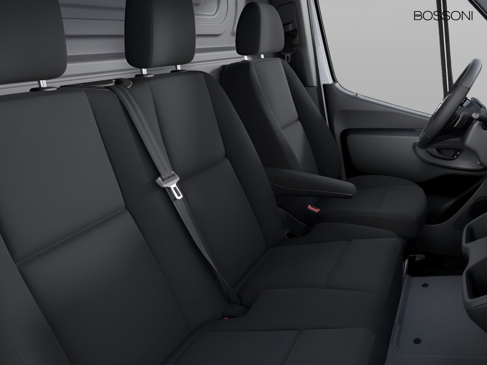 6 - Mercedes Vans Sprinter Furgone 315CDI 37/35 PRO