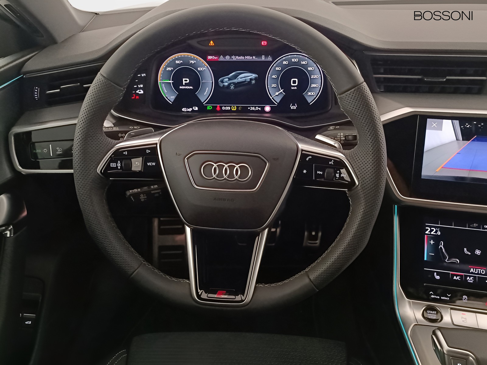 4 - Audi A7 sportback 50 2.0 tfsi e 265cv business advanced quattro ultra s tronic