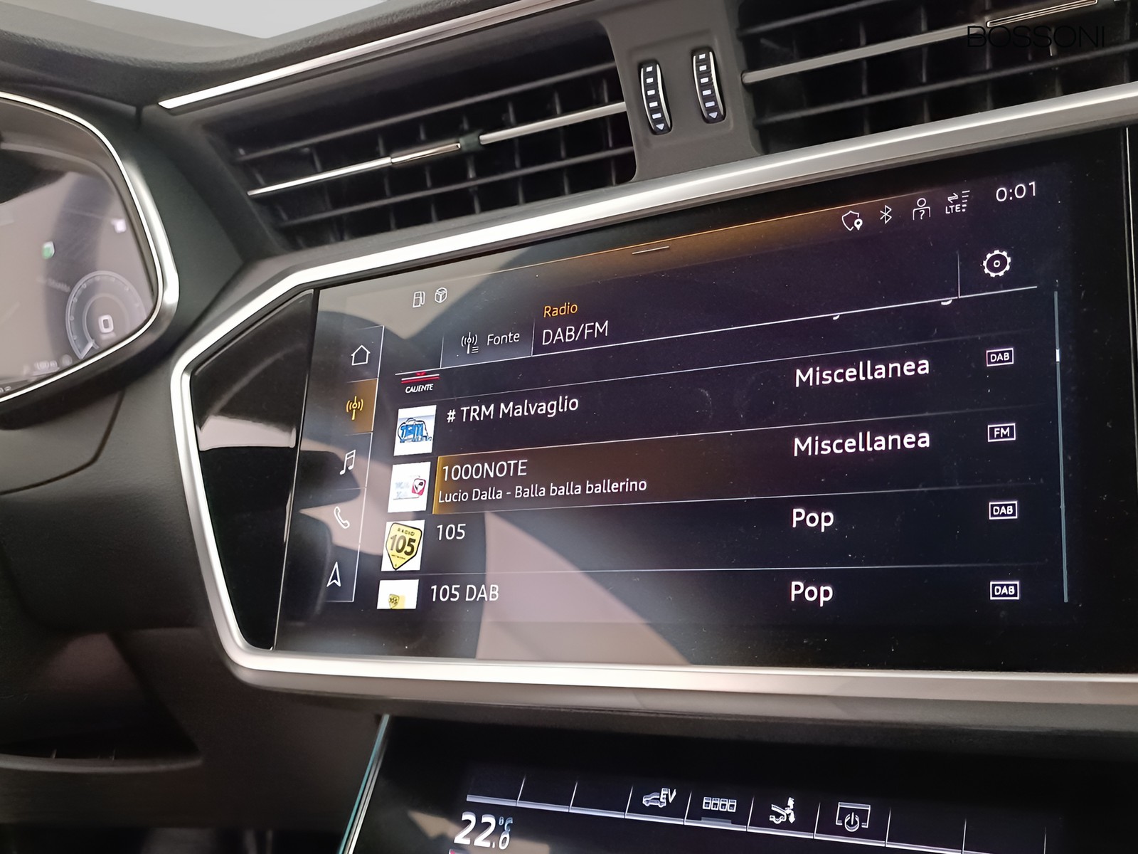 20 - Audi A7 sportback 50 2.0 tfsi e 265cv business advanced quattro ultra s tronic