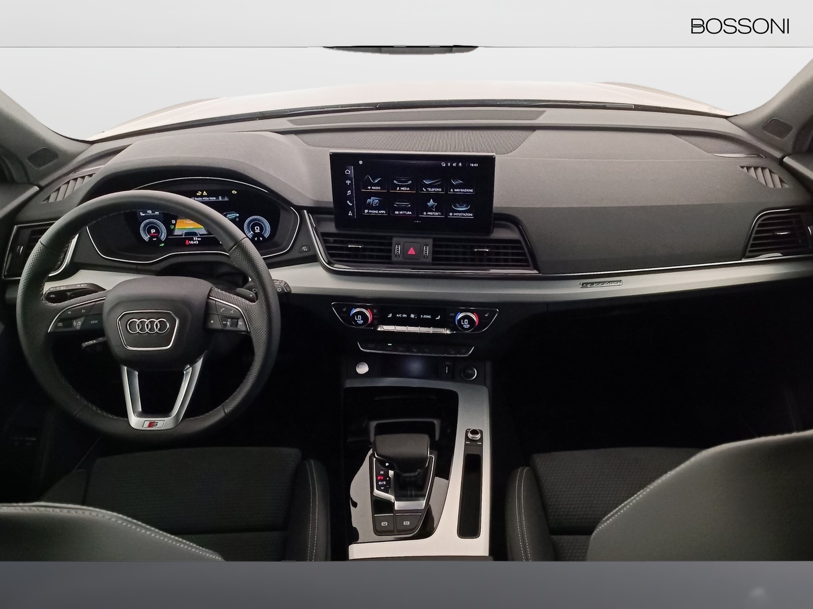 3 - Audi Q5 sportback 50 2.0 tfsi e s line plus quattro s tronic