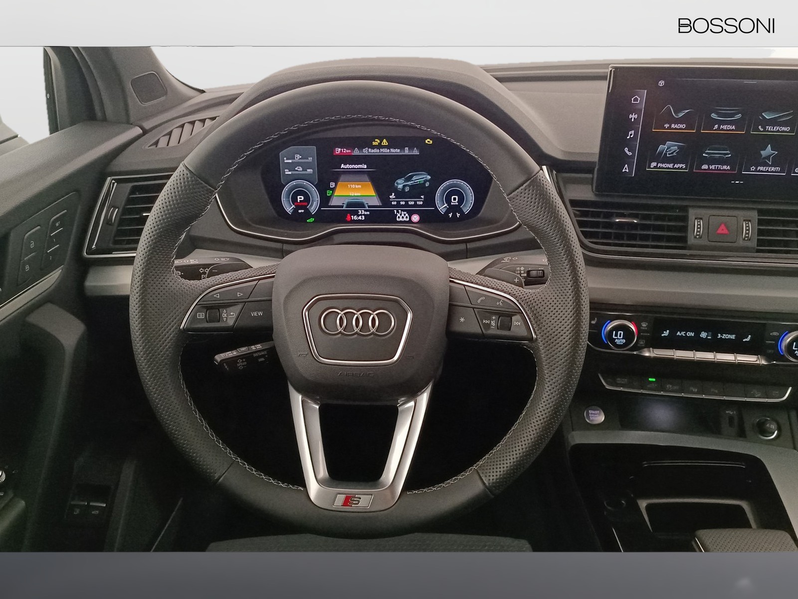 4 - Audi Q5 sportback 50 2.0 tfsi e s line plus quattro s tronic