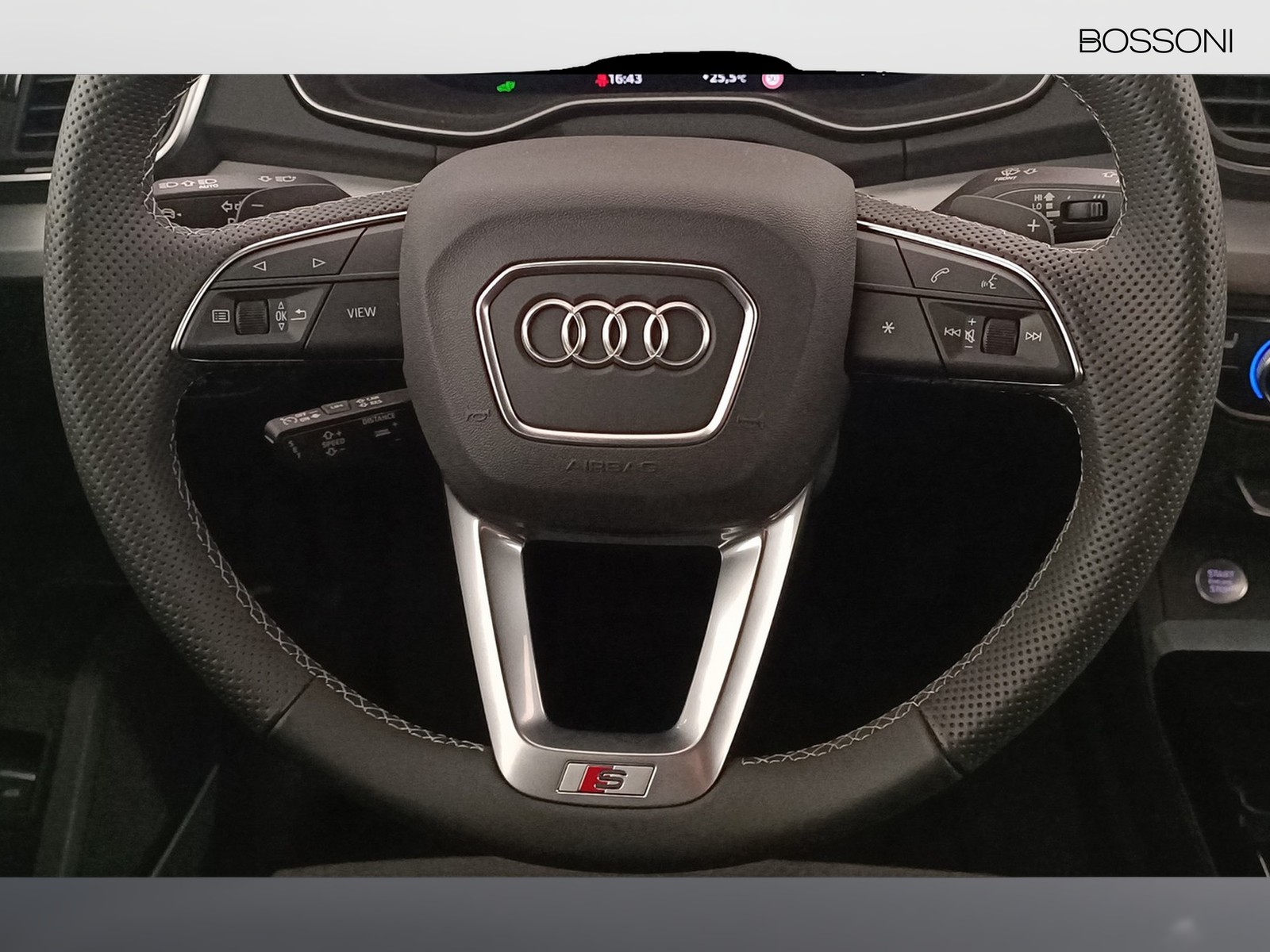 16 - Audi Q5 sportback 50 2.0 tfsi e s line plus quattro s tronic