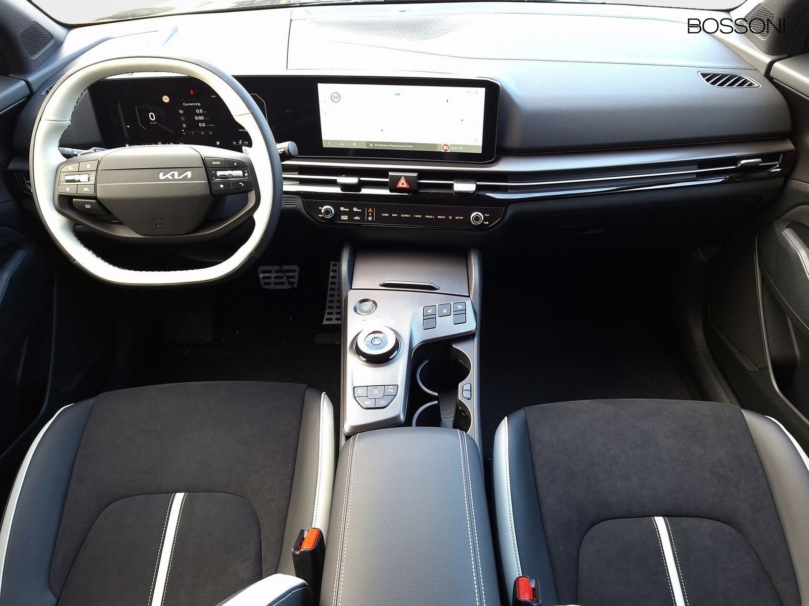 8 - Kia Sportage 1.6 crdi mhev gt-line sunroof pack dct7