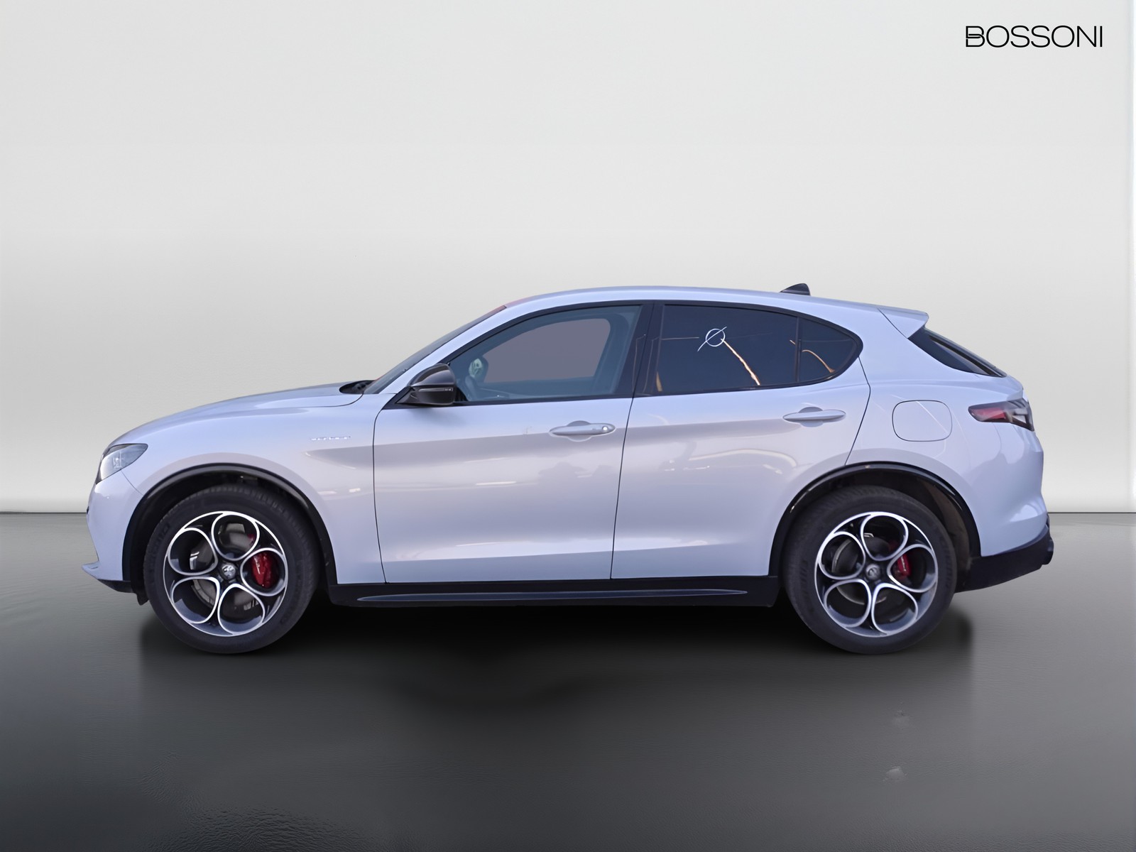 24 - Alfa Romeo Stelvio 2.2 turbo 210cv veloce q4 at8