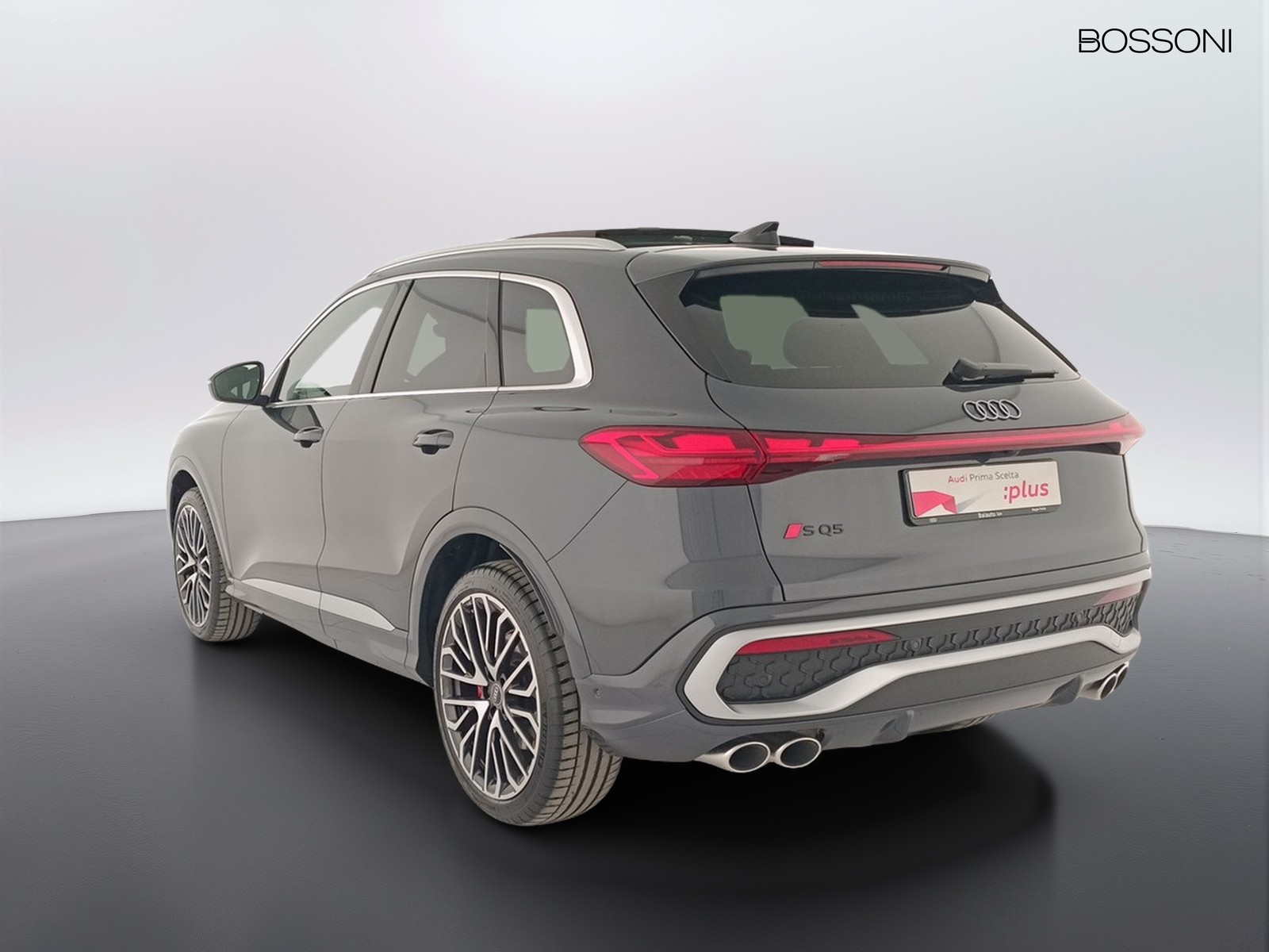 4 - Audi SQ5 s3.0 v6 tfsi mhev+ 367cv launch edition quattro s tronic