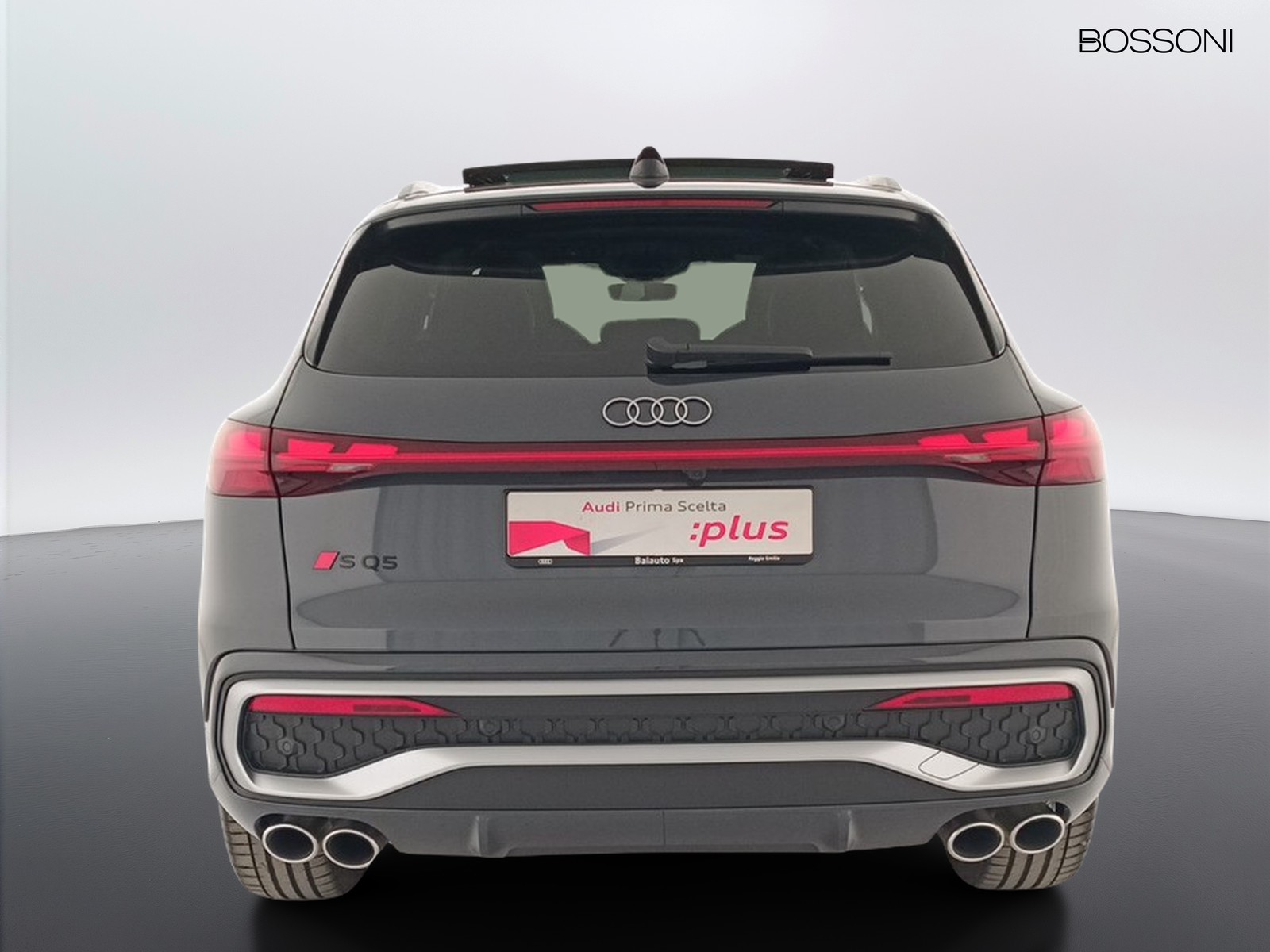 5 - Audi SQ5 s3.0 v6 tfsi mhev+ 367cv launch edition quattro s tronic