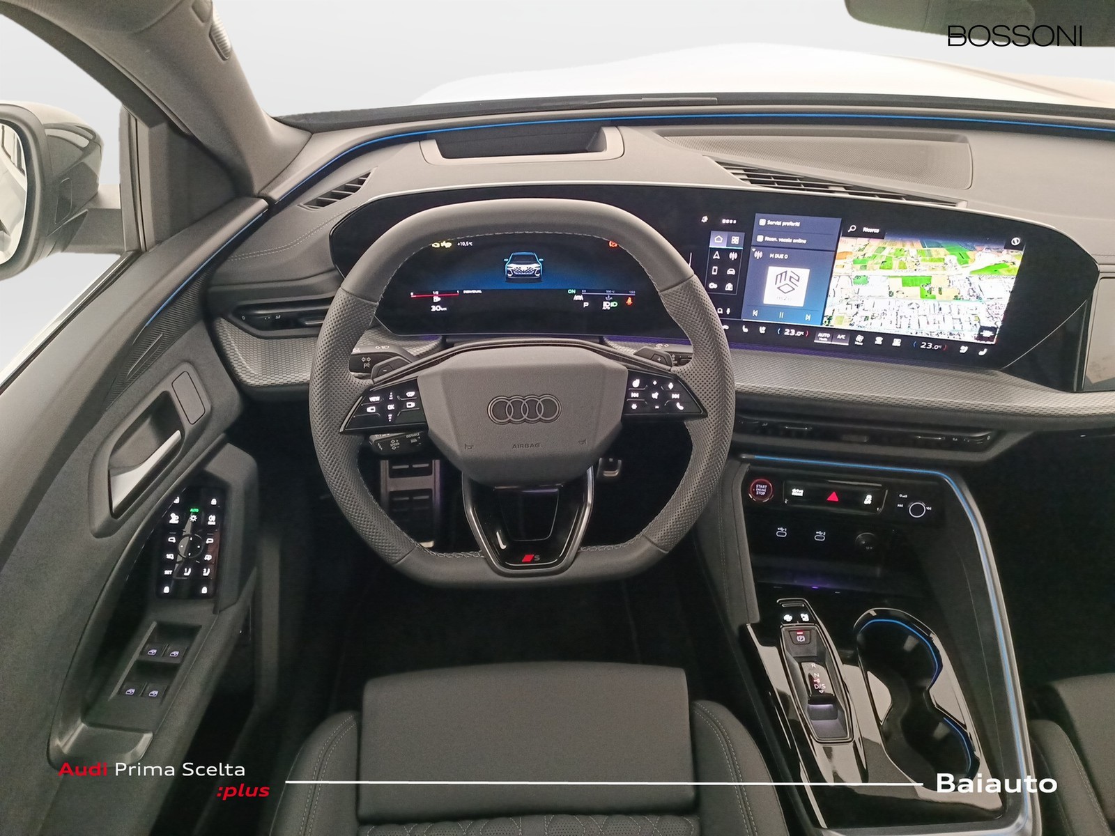 9 - Audi SQ5 s3.0 v6 tfsi mhev+ 367cv launch edition quattro s tronic