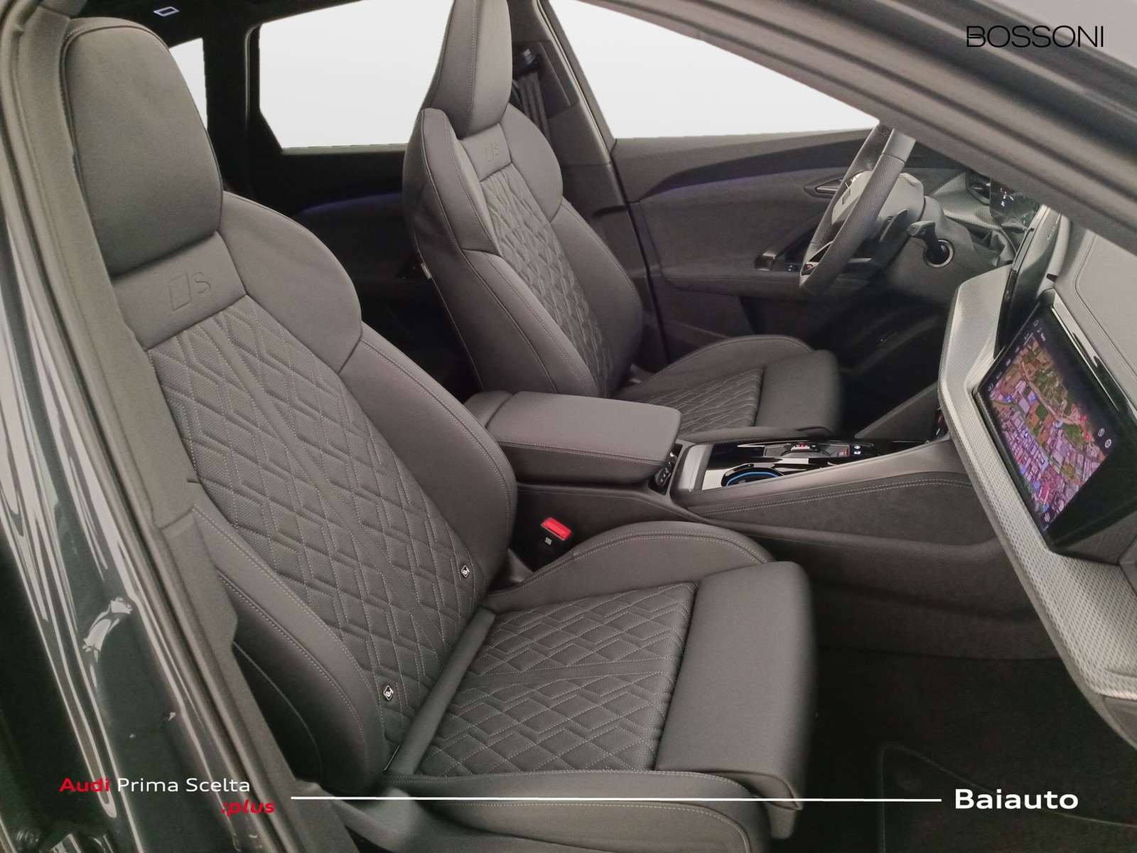 22 - Audi SQ5 s3.0 v6 tfsi mhev+ 367cv launch edition quattro s tronic