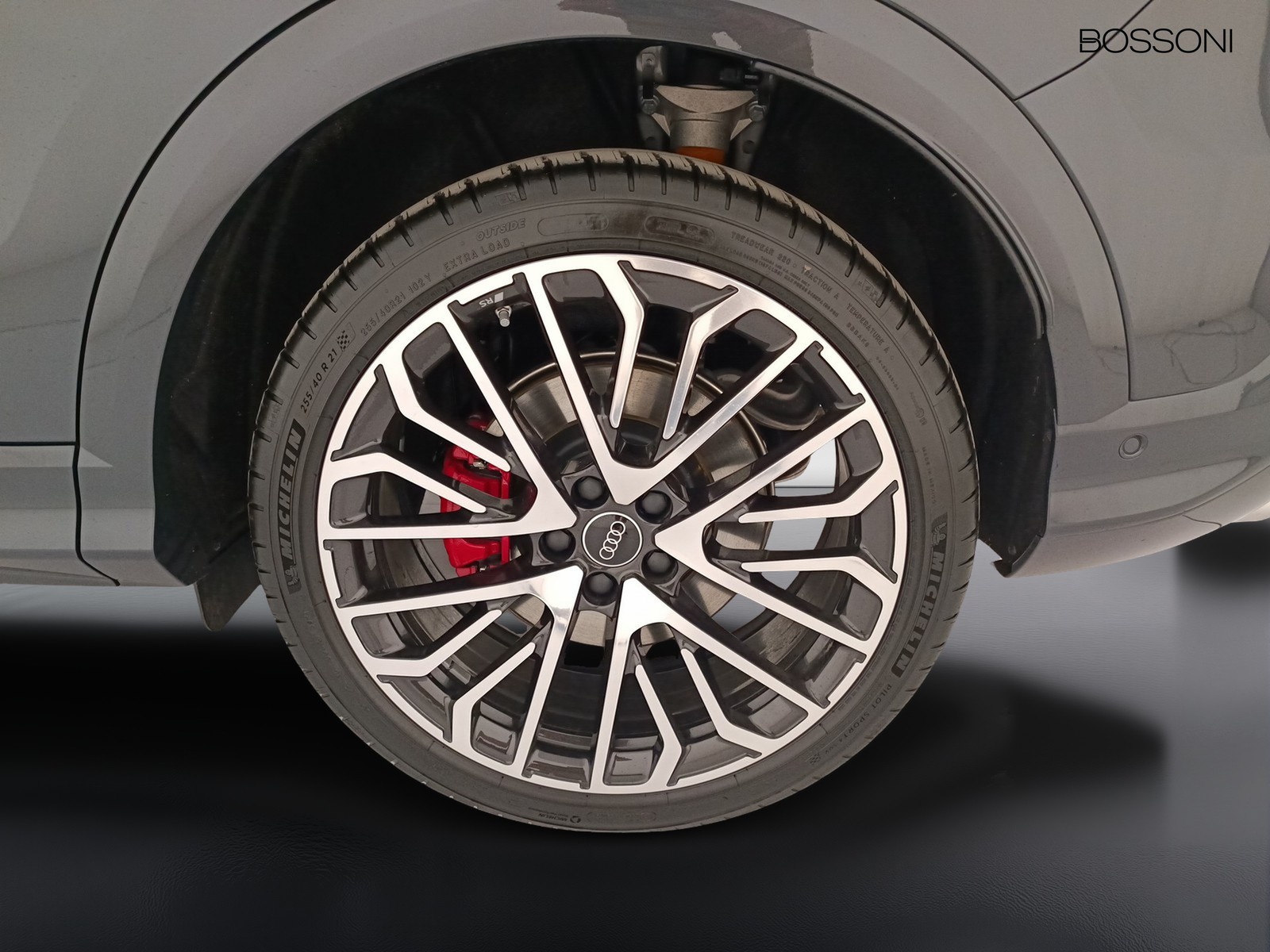 30 - Audi SQ5 s3.0 v6 tfsi mhev+ 367cv launch edition quattro s tronic