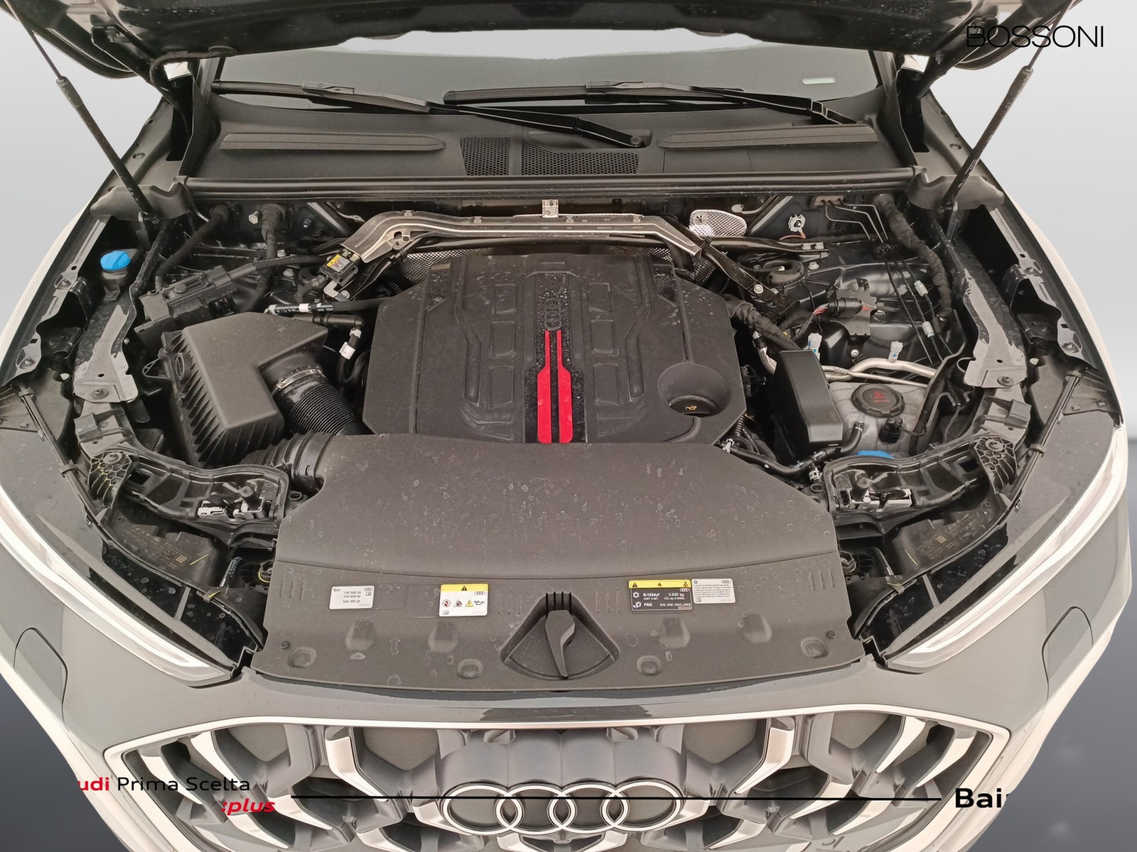 39 - Audi SQ5 s3.0 v6 tfsi mhev+ 367cv launch edition quattro s tronic