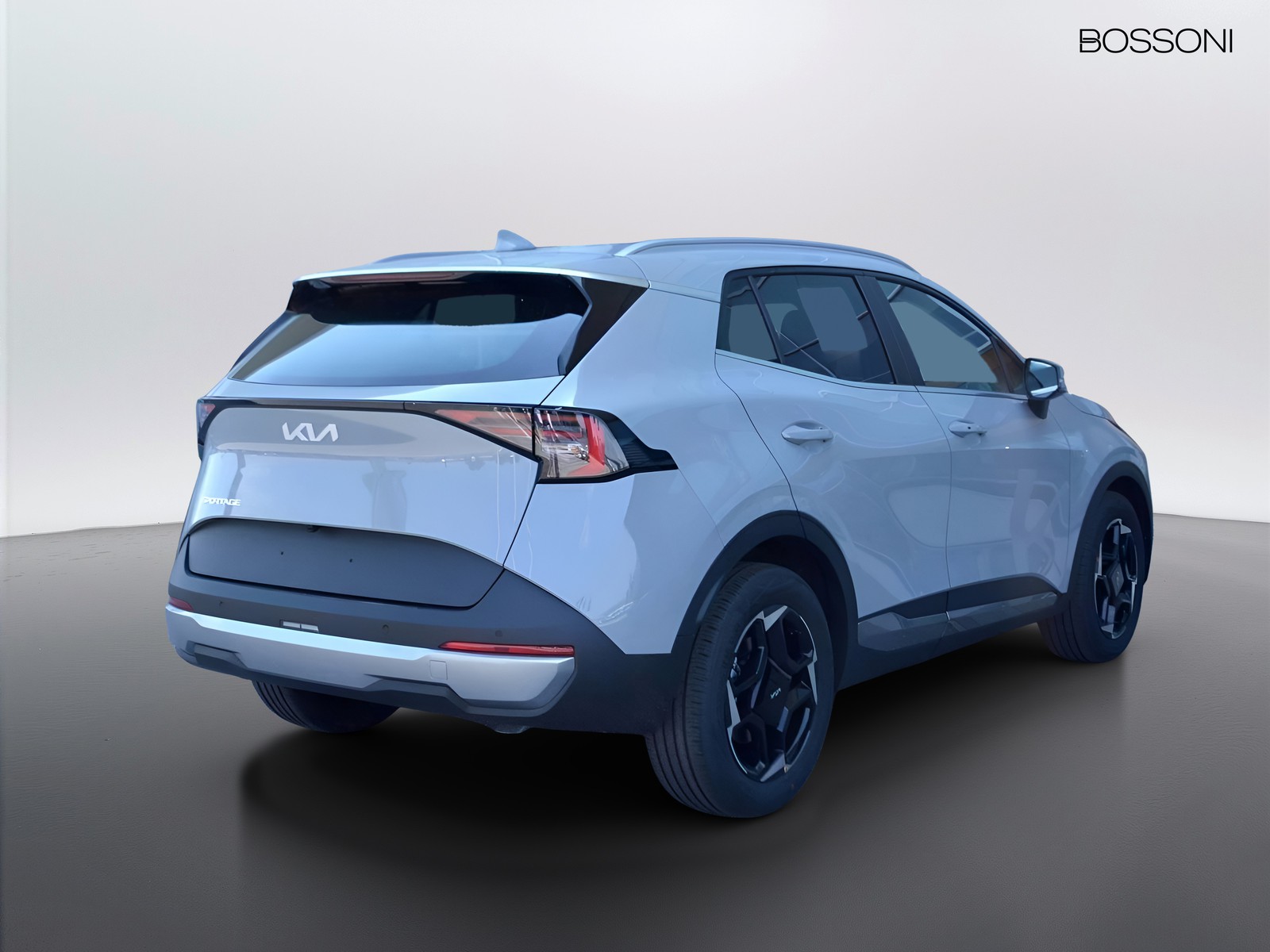 3 - Kia Sportage 1.6 crdi mhev style dct7