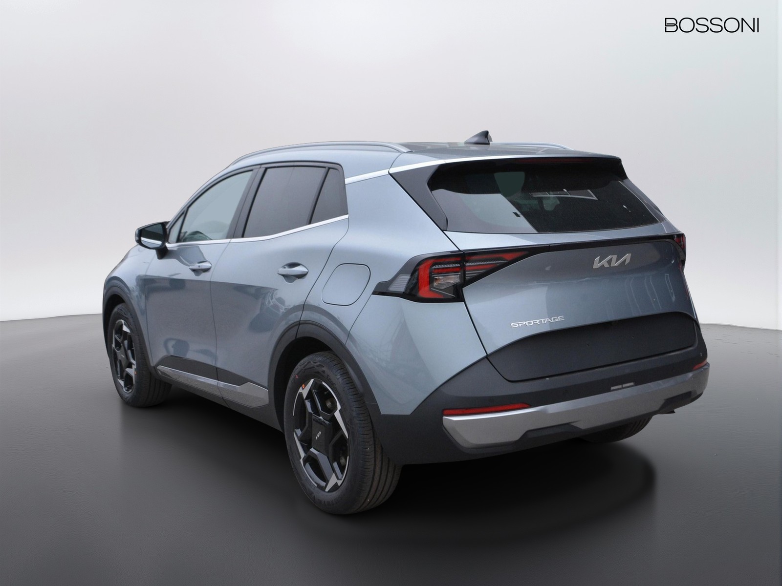 3 - Kia Sportage 1.6 crdi mhev style dct7