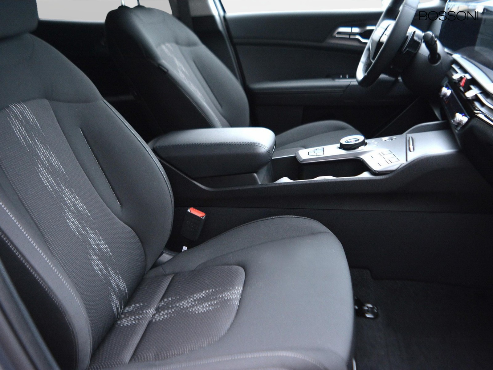 5 - Kia Sportage 1.6 crdi mhev style dct7