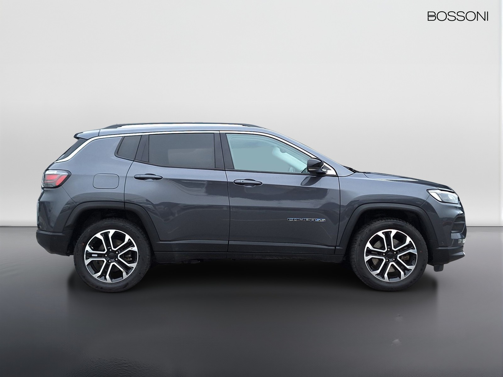 4 - Jeep Compass 1.3 turbo t4 phev limited 4xe at6