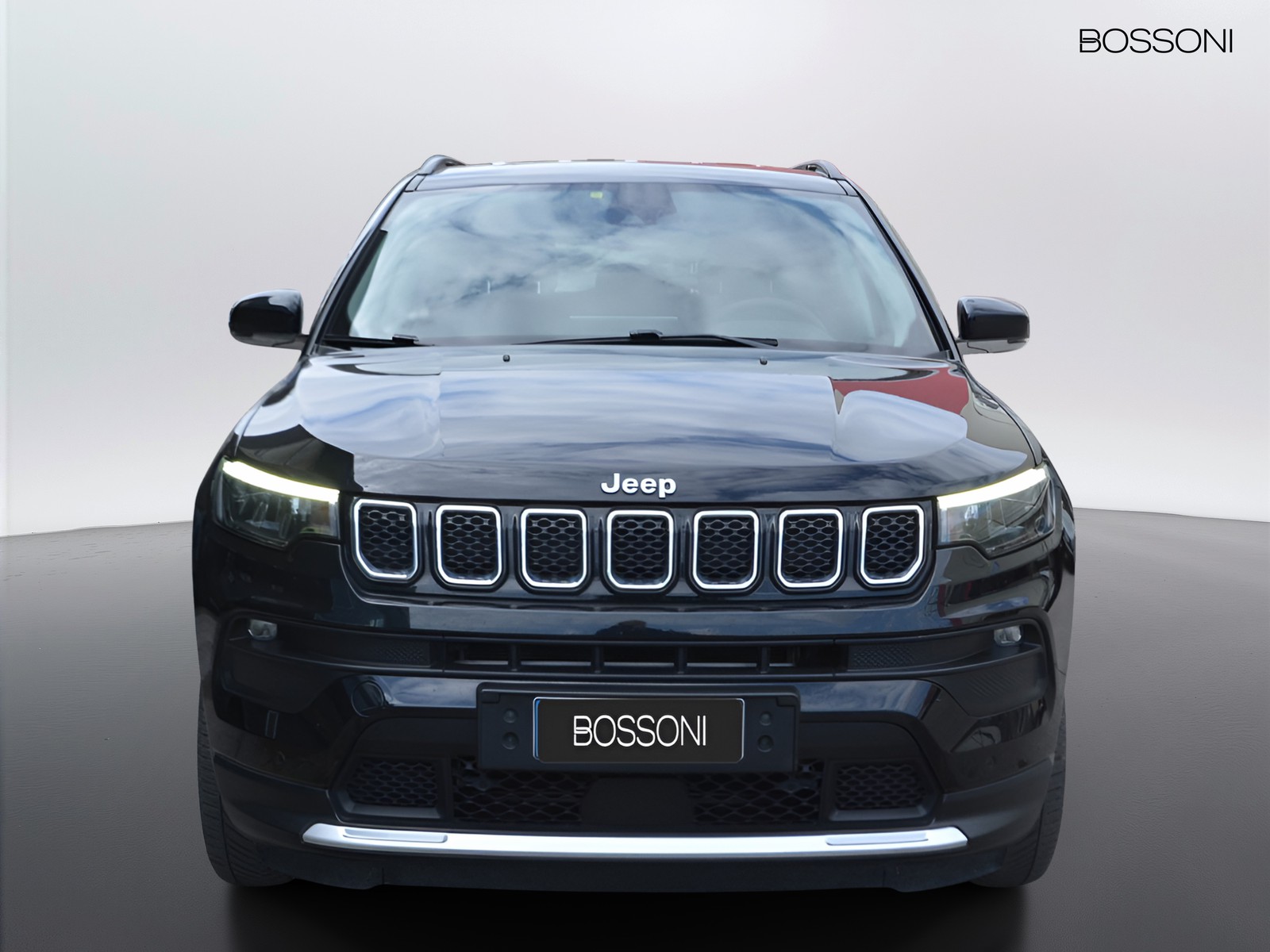 2 - Jeep Compass 1.3 turbo t4 phev limited 4xe at6