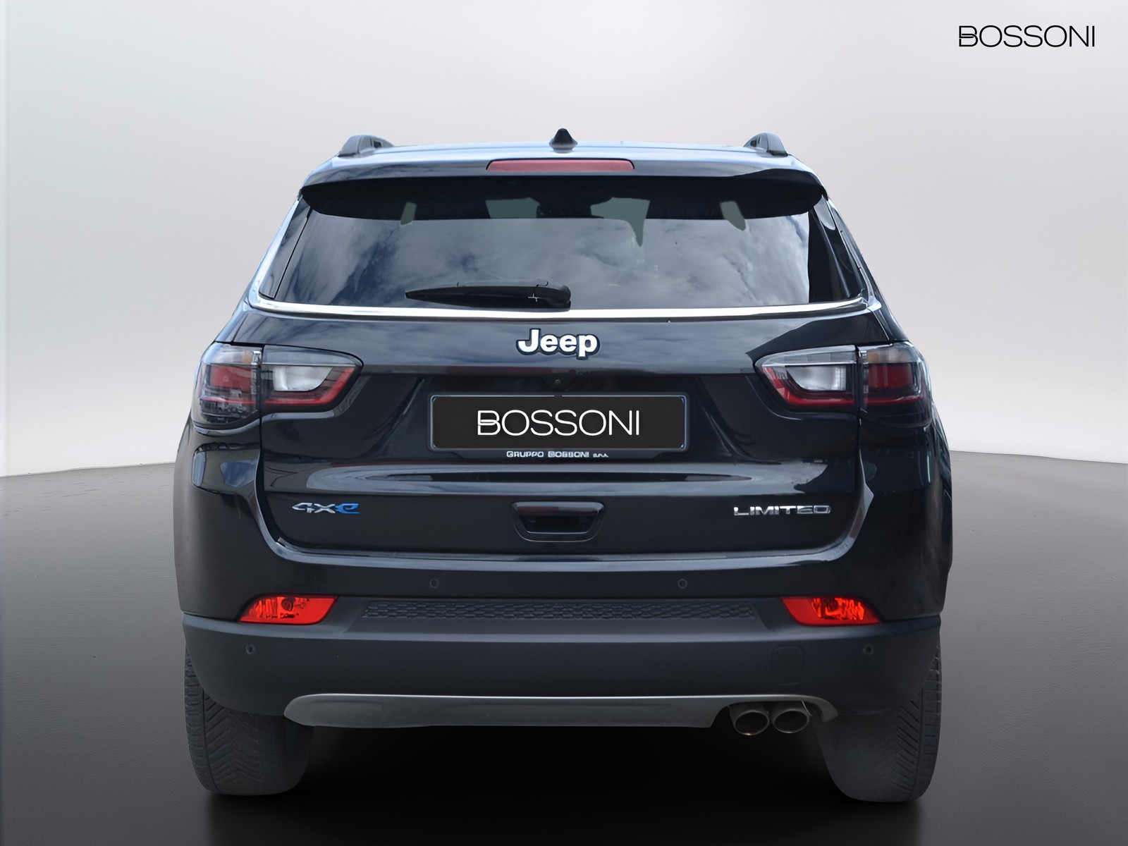 4 - Jeep Compass 1.3 turbo t4 phev limited 4xe at6