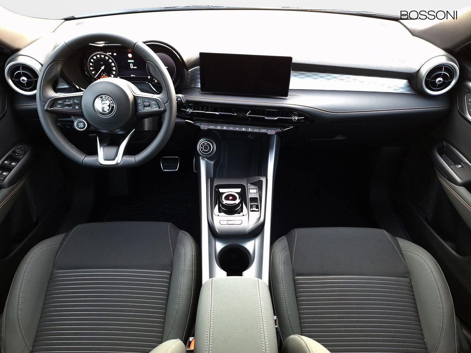 8 - Alfa Romeo Tonale 1.5 hybrid 175cv sprint tct7