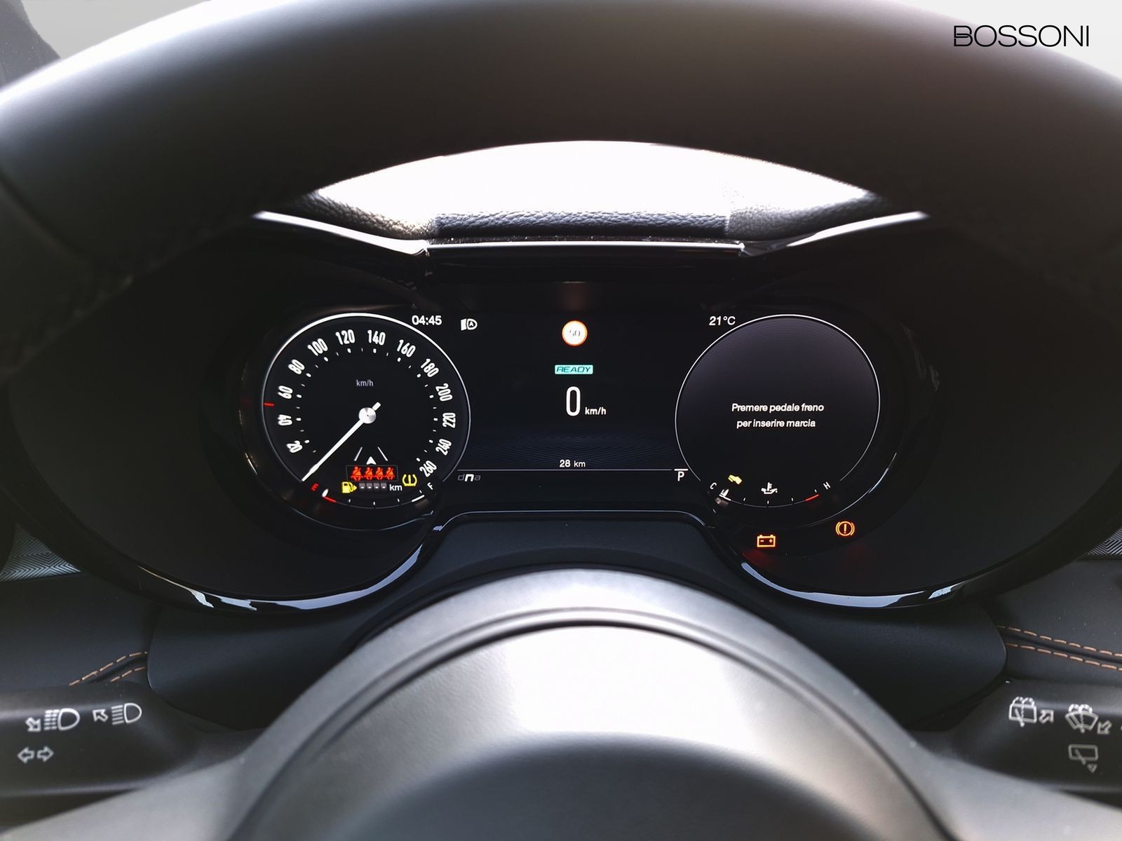 10 - Alfa Romeo Tonale 1.5 hybrid 175cv sprint tct7