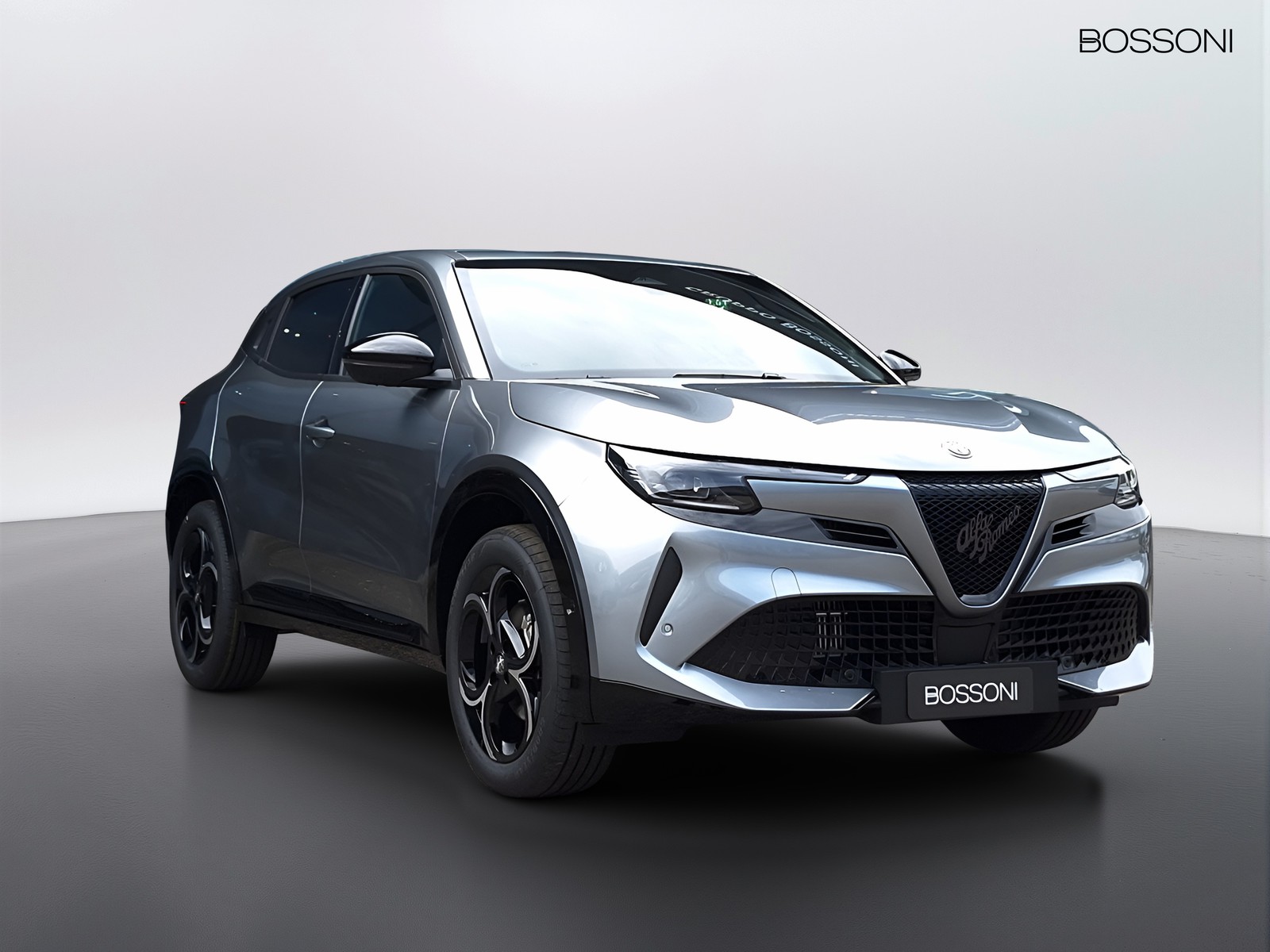 3 - Alfa Romeo Junior 1.2 hybrid 145cv ibrida ti edct6