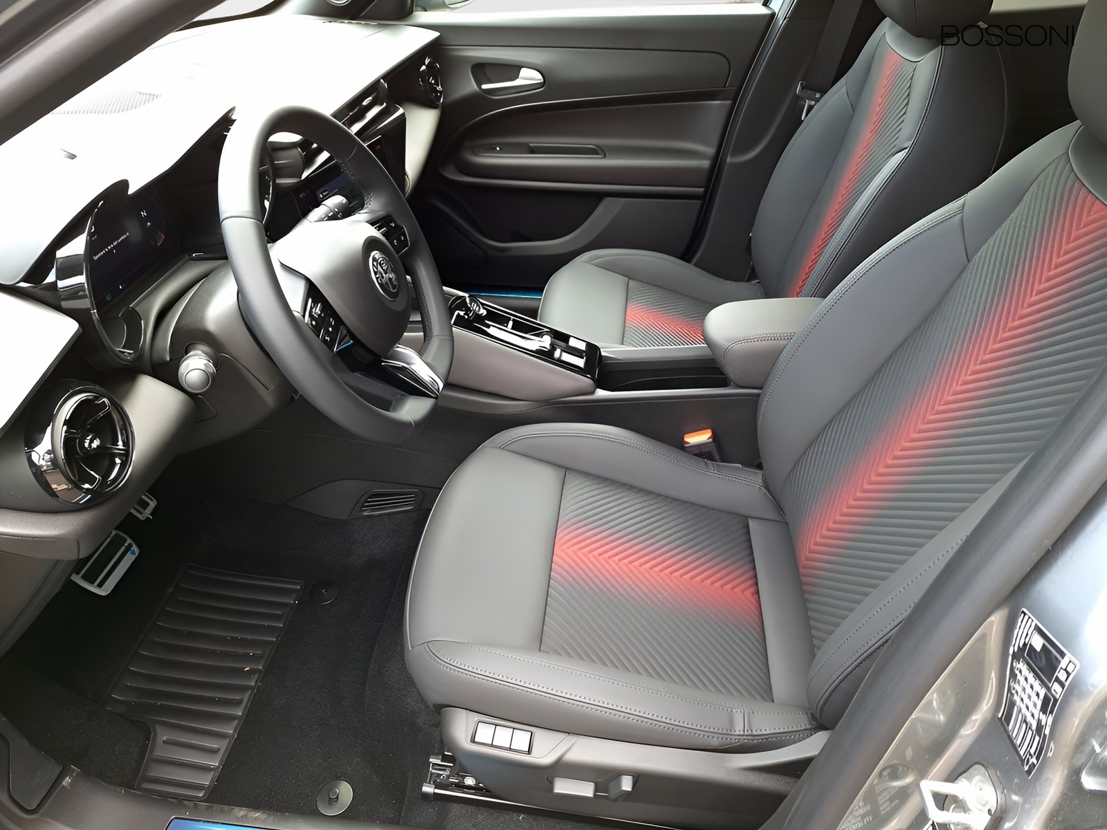 11 - Alfa Romeo Junior 1.2 hybrid 145cv ibrida ti edct6
