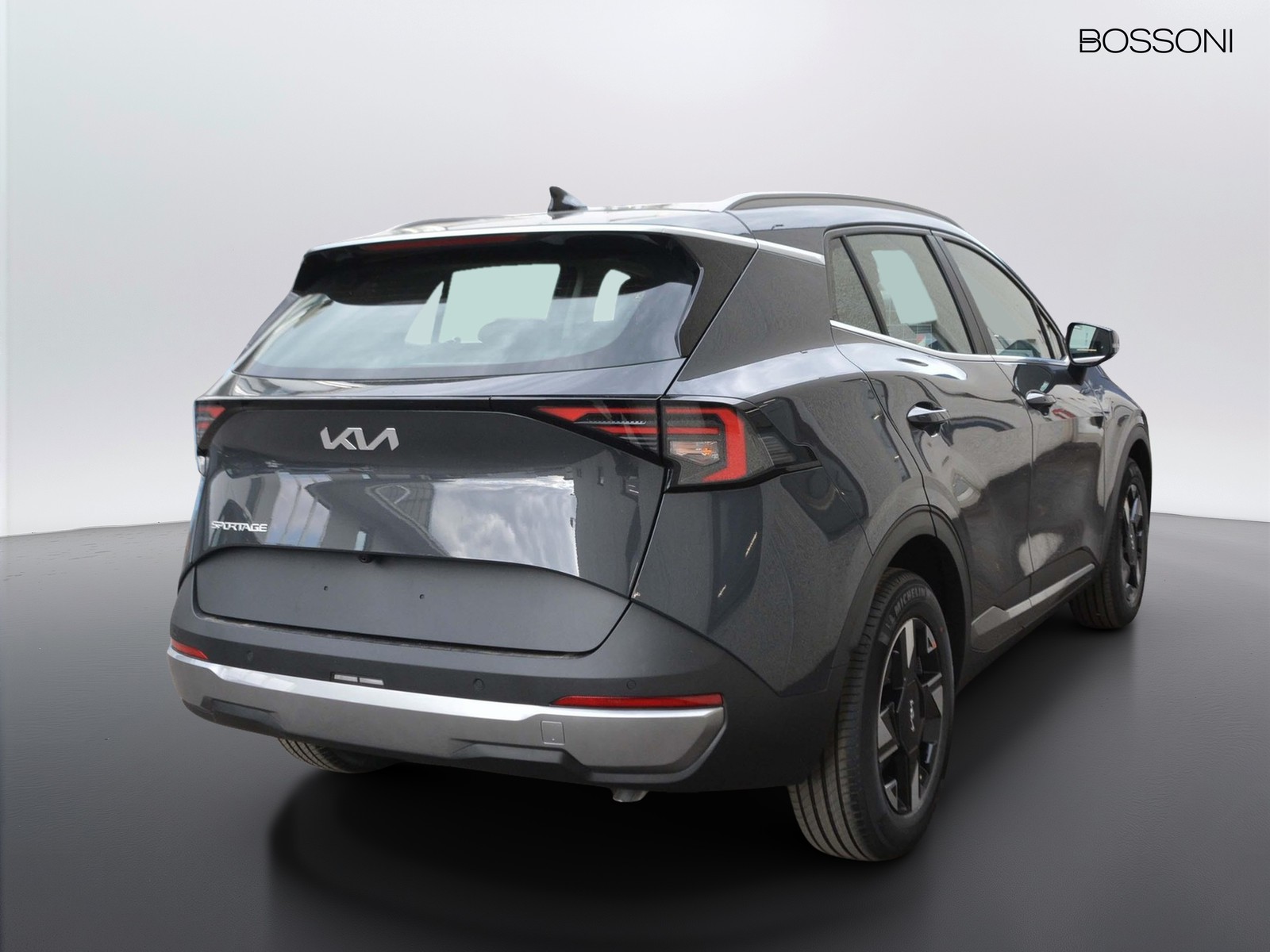3 - Kia Sportage 1.6 t-gdi gpl business dct7