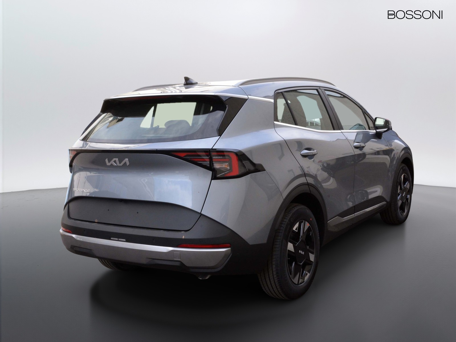 3 - Kia Sportage 1.6 t-gdi gpl business dct7
