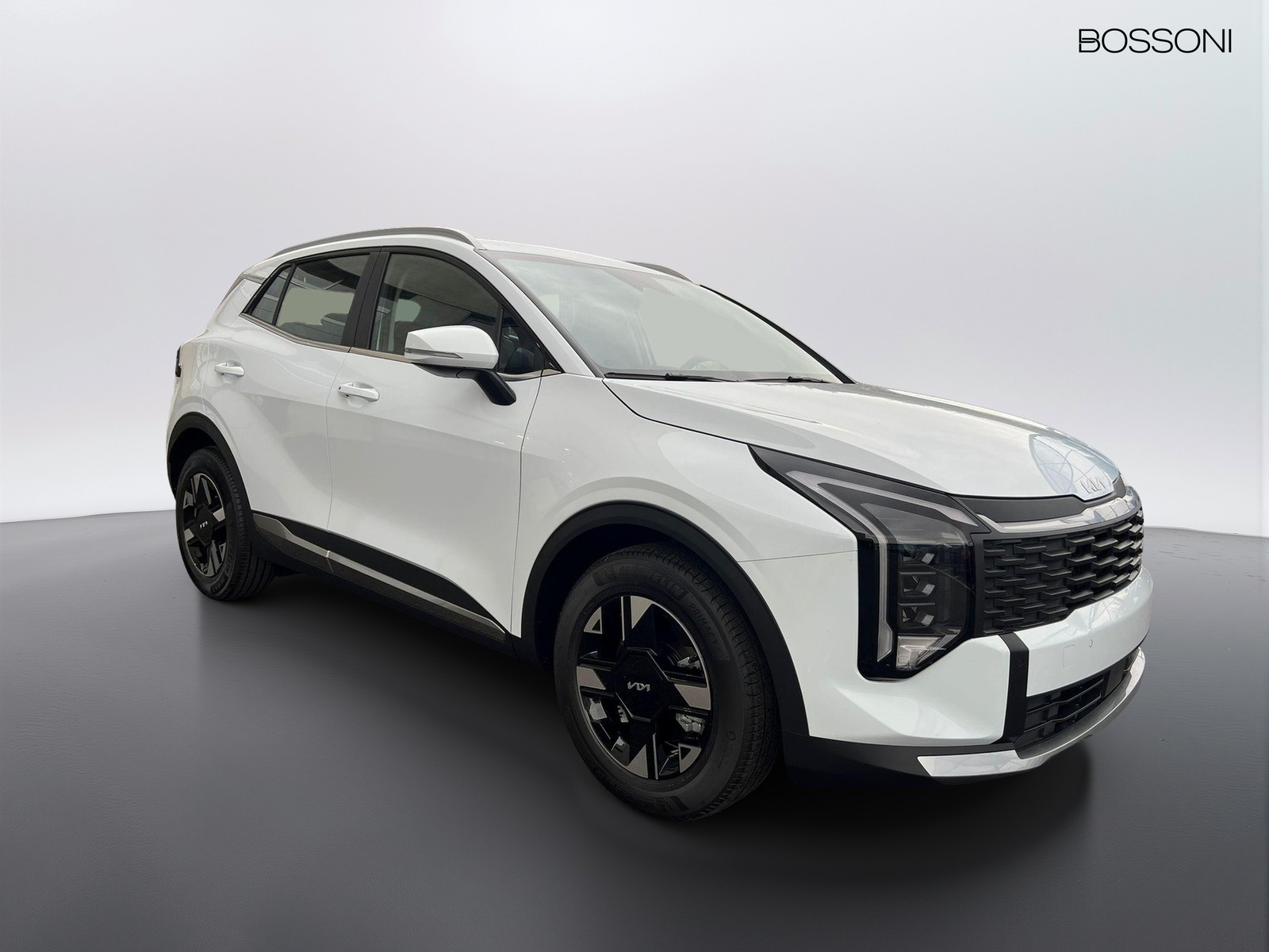 3 - Kia Sportage 1.6 crdi mhev business dct7