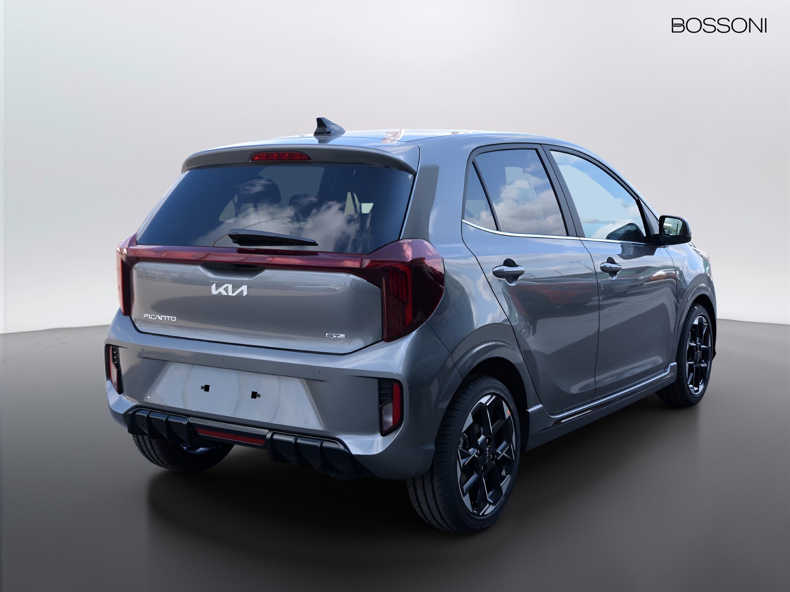 3 - Kia Picanto 1.0 gdi gt-line