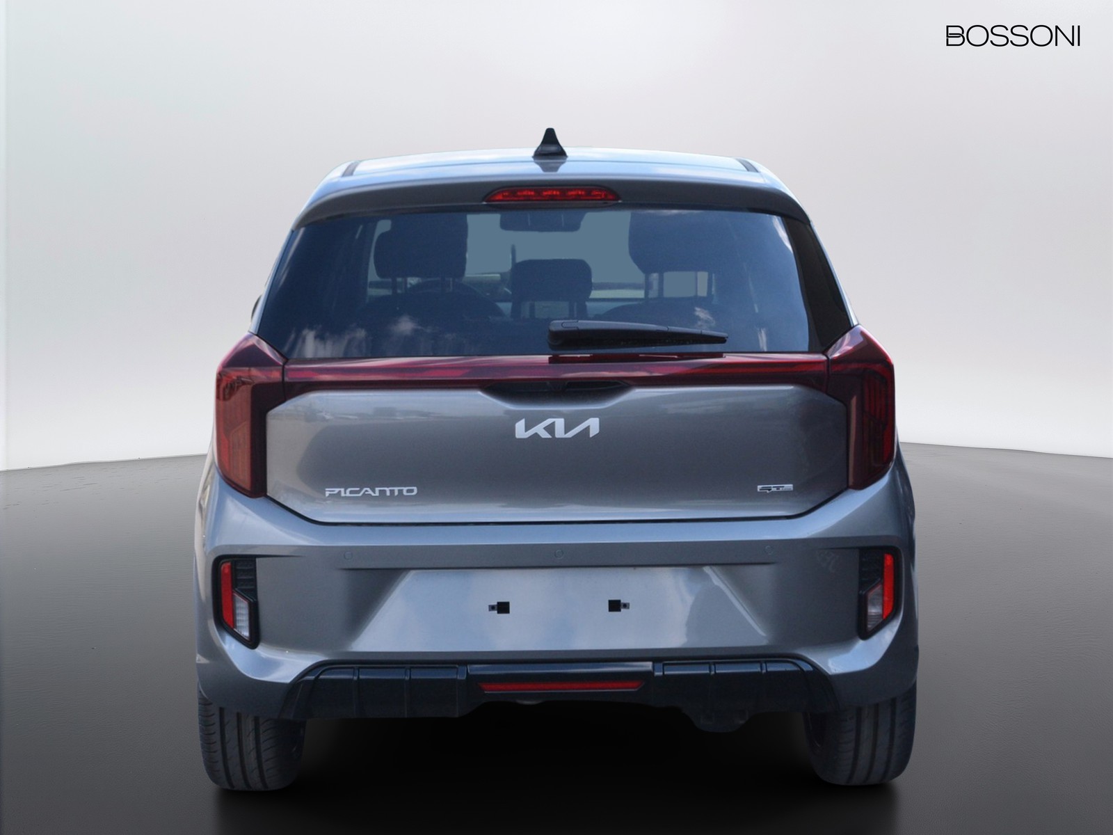 4 - Kia Picanto 1.0 gdi gt-line