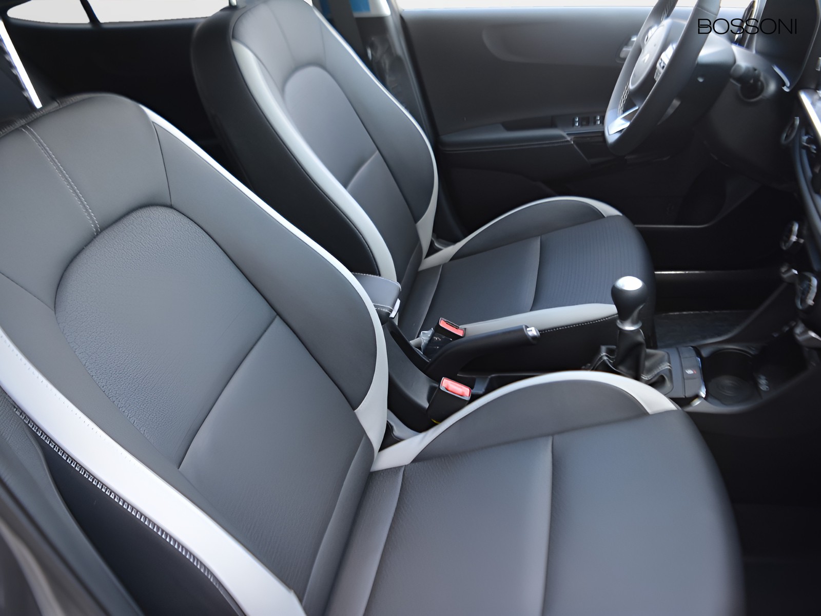 5 - Kia Picanto 1.0 gdi gt-line