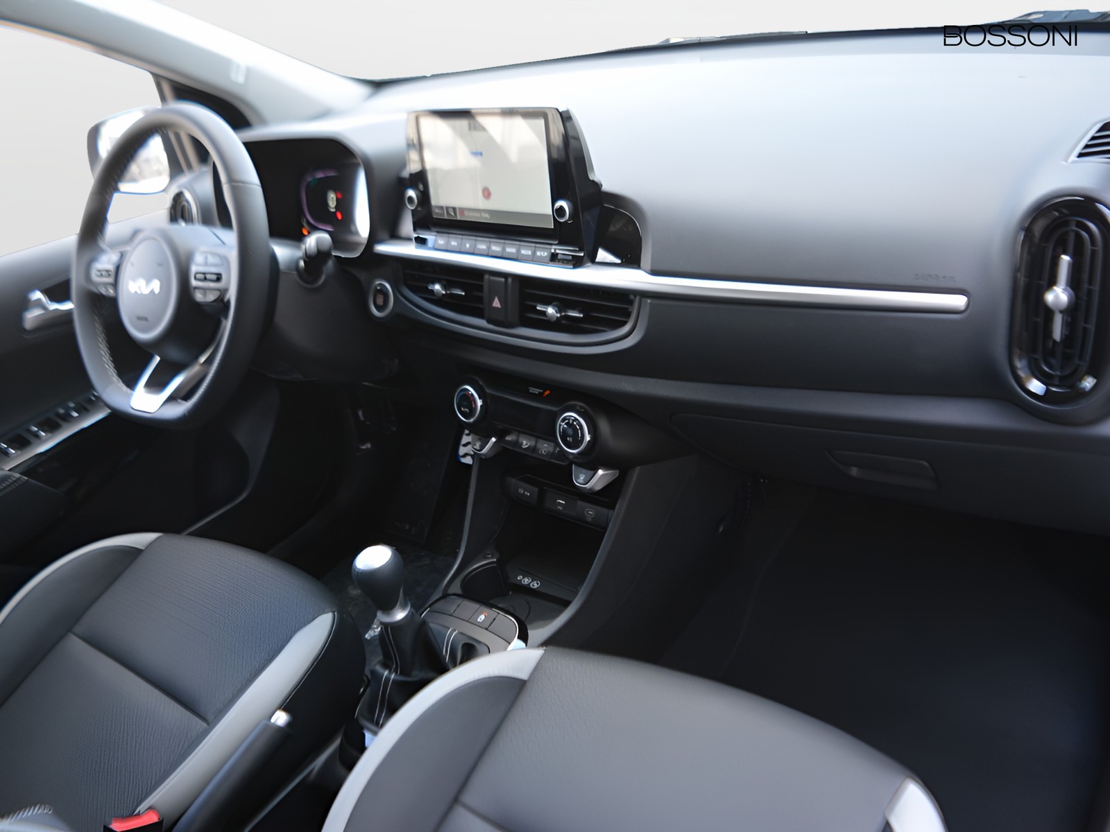 8 - Kia Picanto 1.0 gdi gt-line