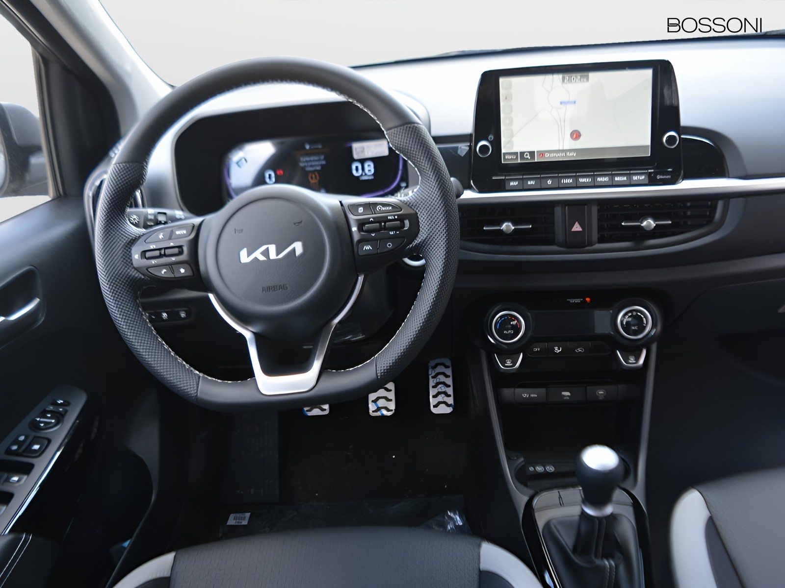 9 - Kia Picanto 1.0 gdi gt-line