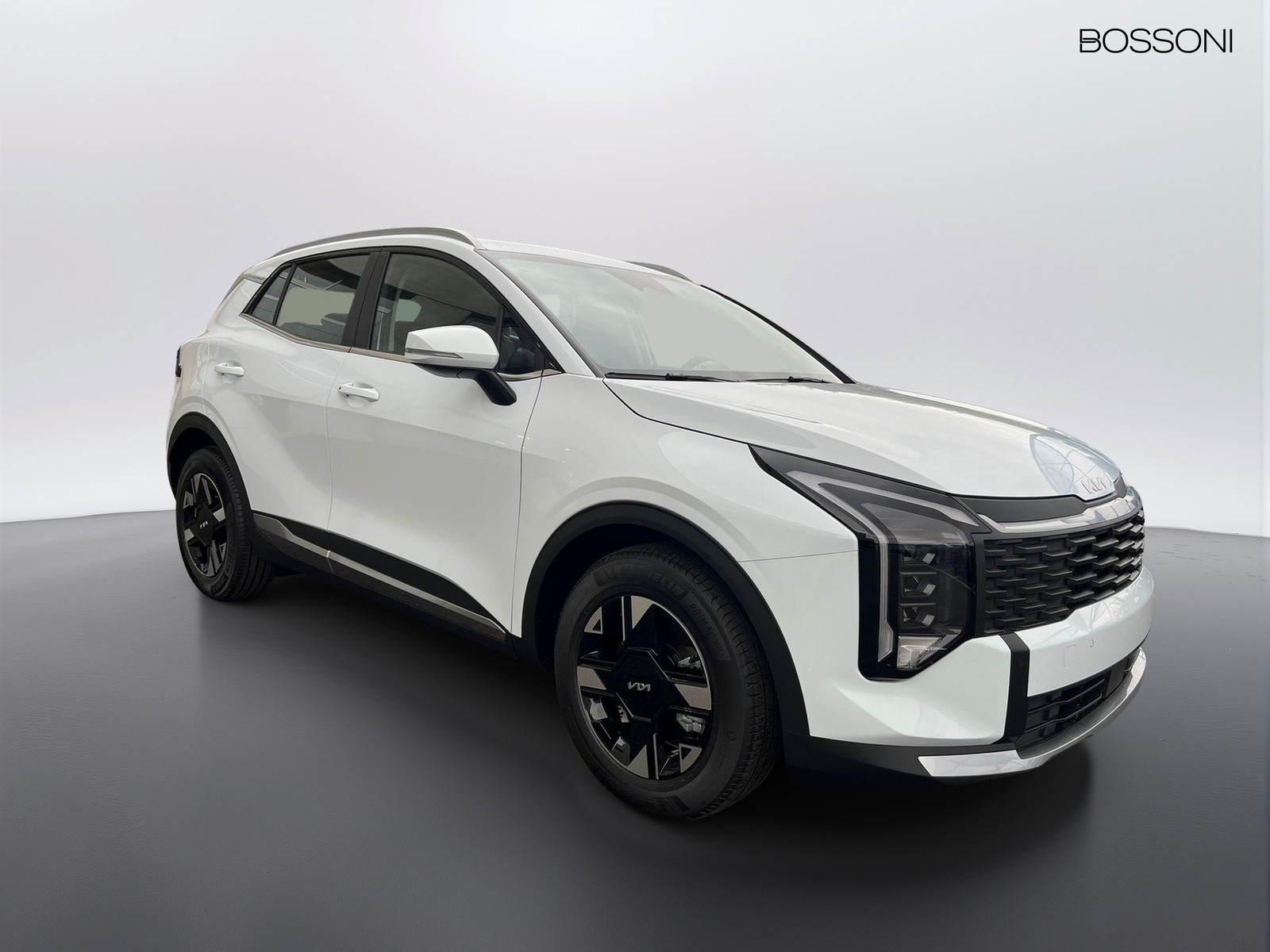 3 - Kia Sportage 1.6 crdi mhev business dct7