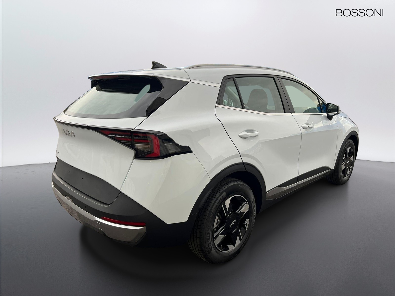 6 - Kia Sportage 1.6 crdi mhev business dct7