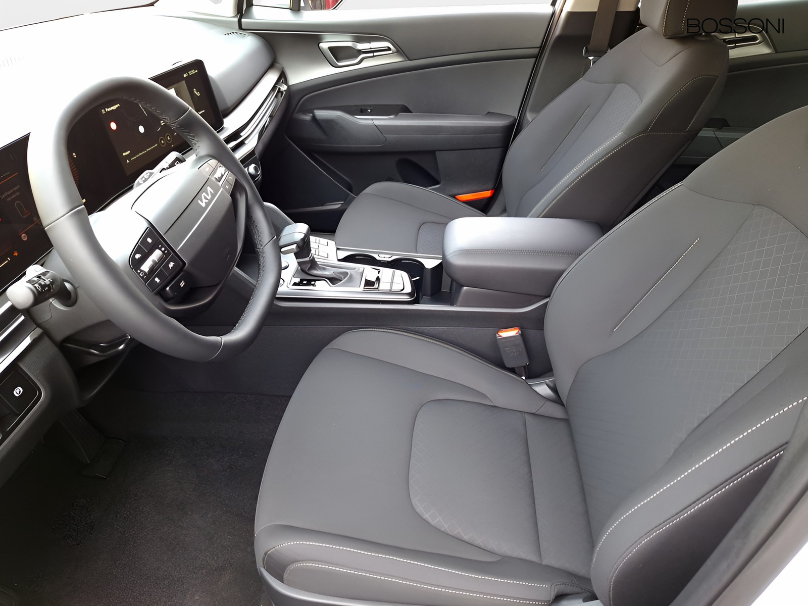 11 - Kia Sportage 1.6 t-gdi gpl business dct7