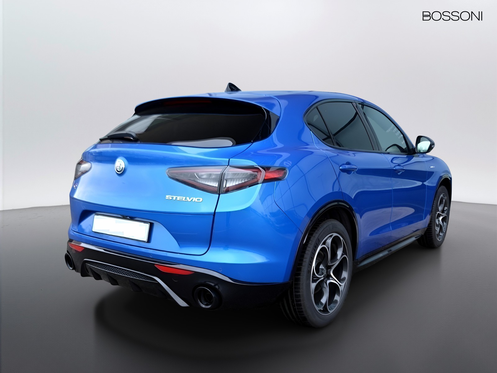 3 - Alfa Romeo Stelvio 2.2 turbo 210cv veloce q4 at8