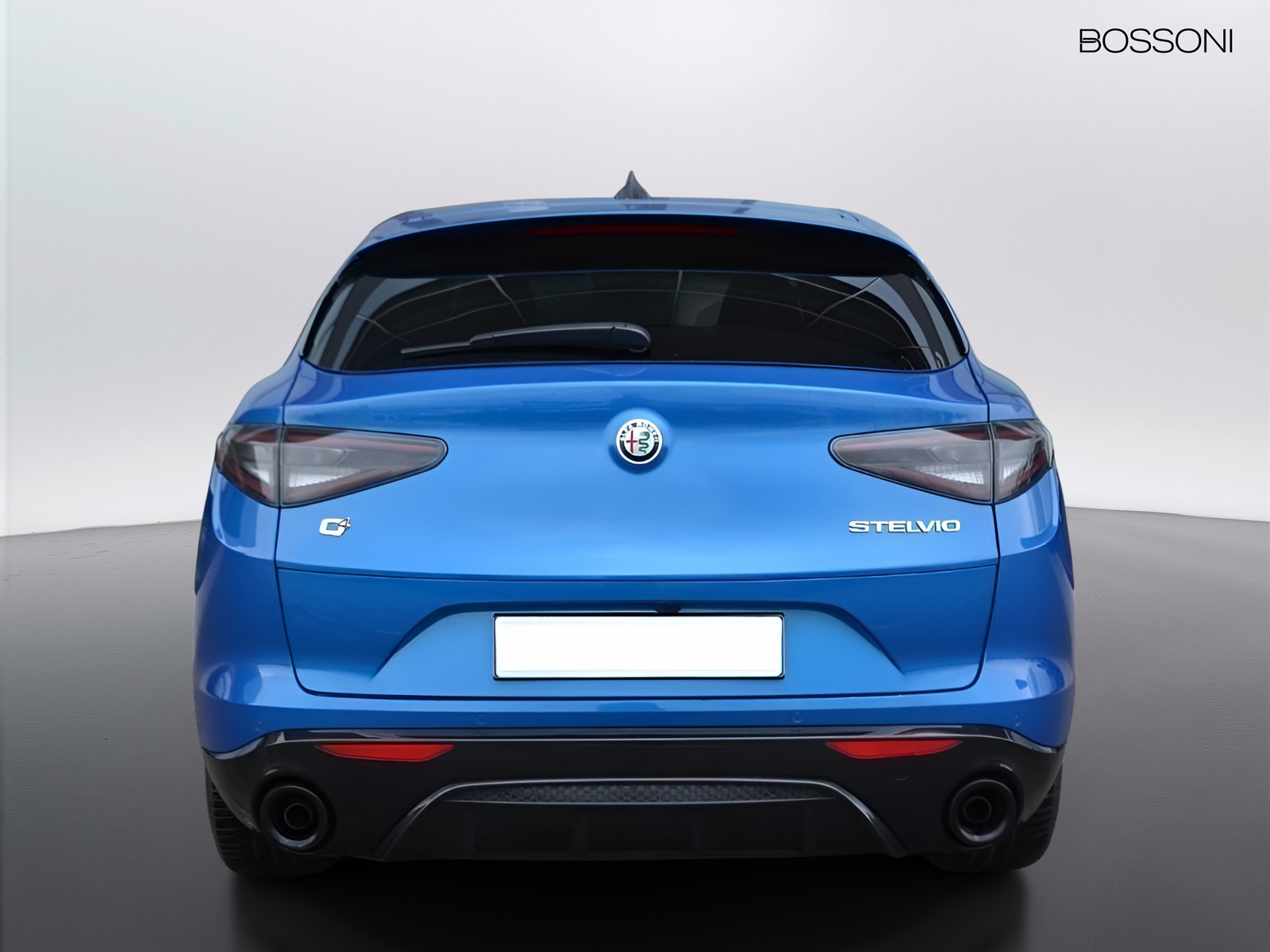 4 - Alfa Romeo Stelvio 2.2 turbo 210cv veloce q4 at8
