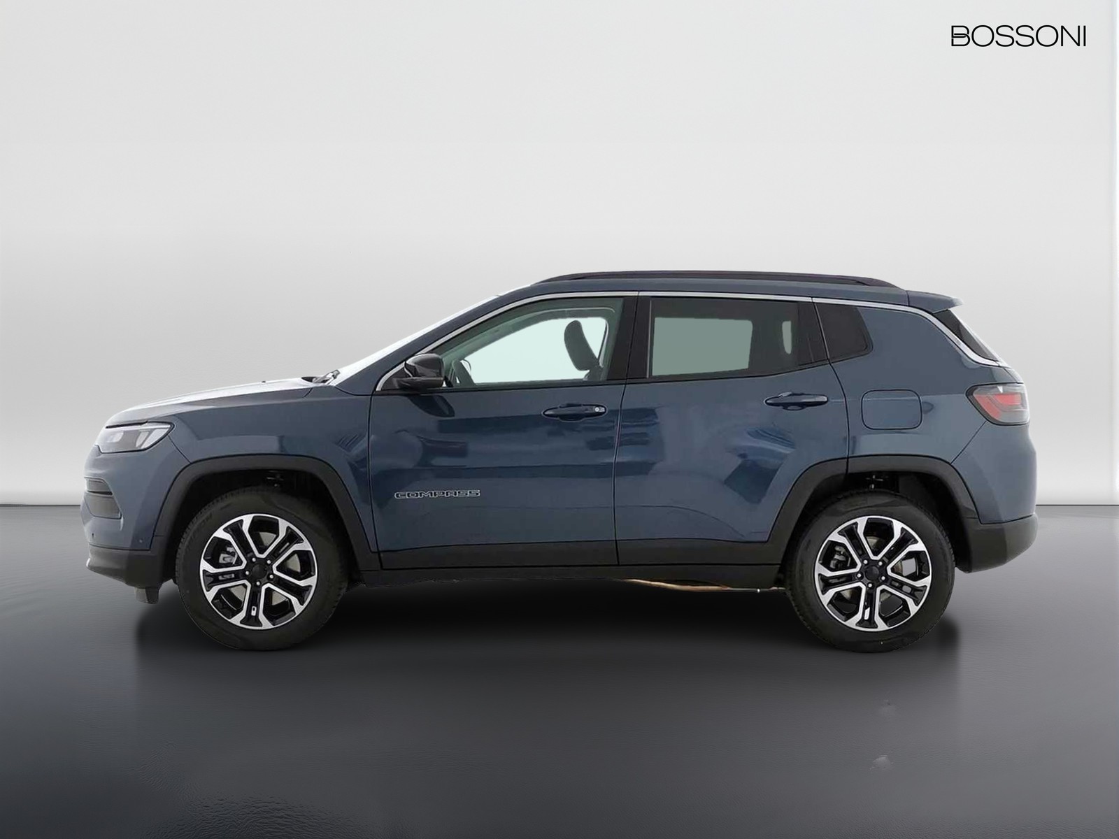 3 - Jeep Compass 1.3 turbo t4 phev limited 4xe at6