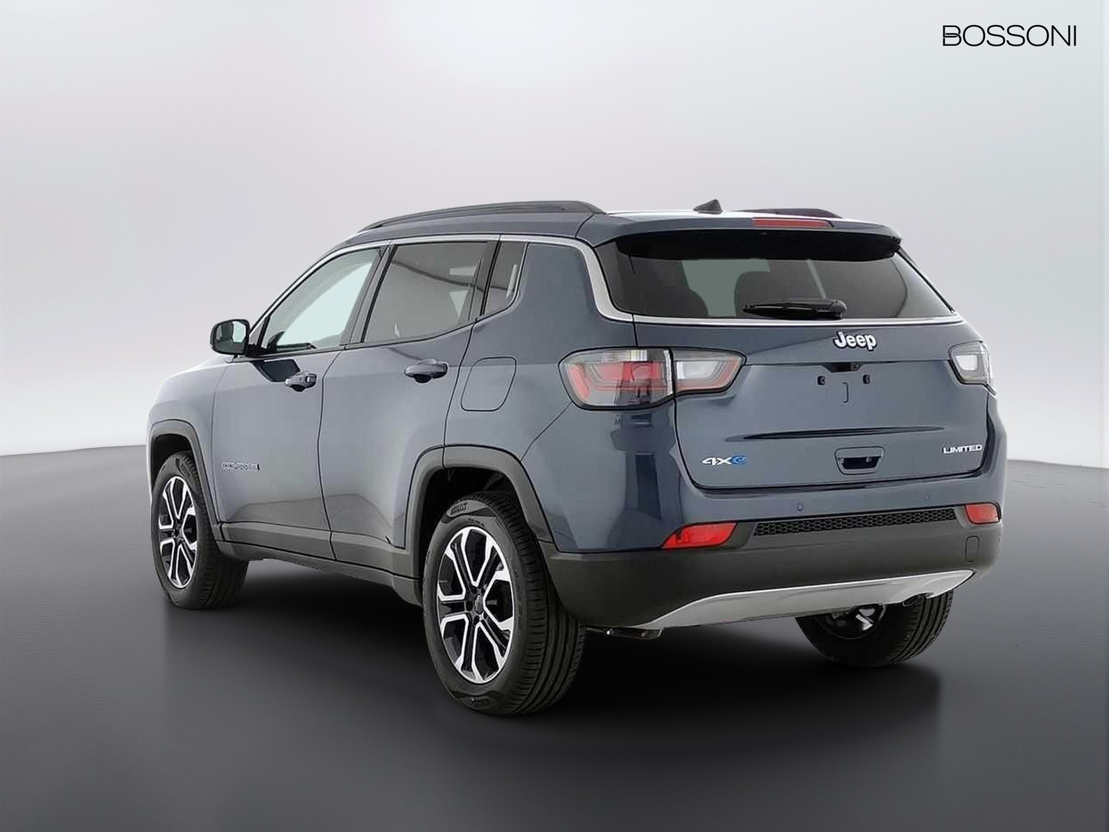 4 - Jeep Compass 1.3 turbo t4 phev limited 4xe at6