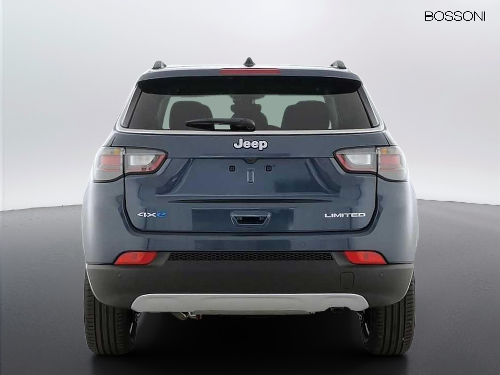 5 - Jeep Compass 1.3 turbo t4 phev limited 4xe at6