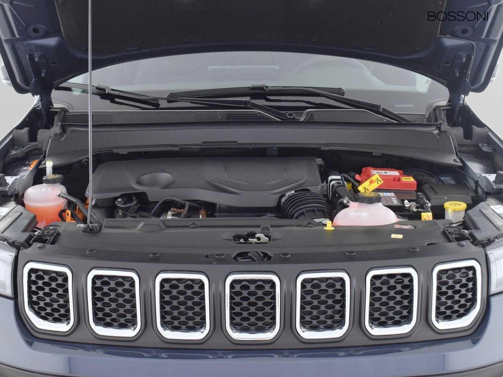 11 - Jeep Compass 1.3 turbo t4 phev limited 4xe at6