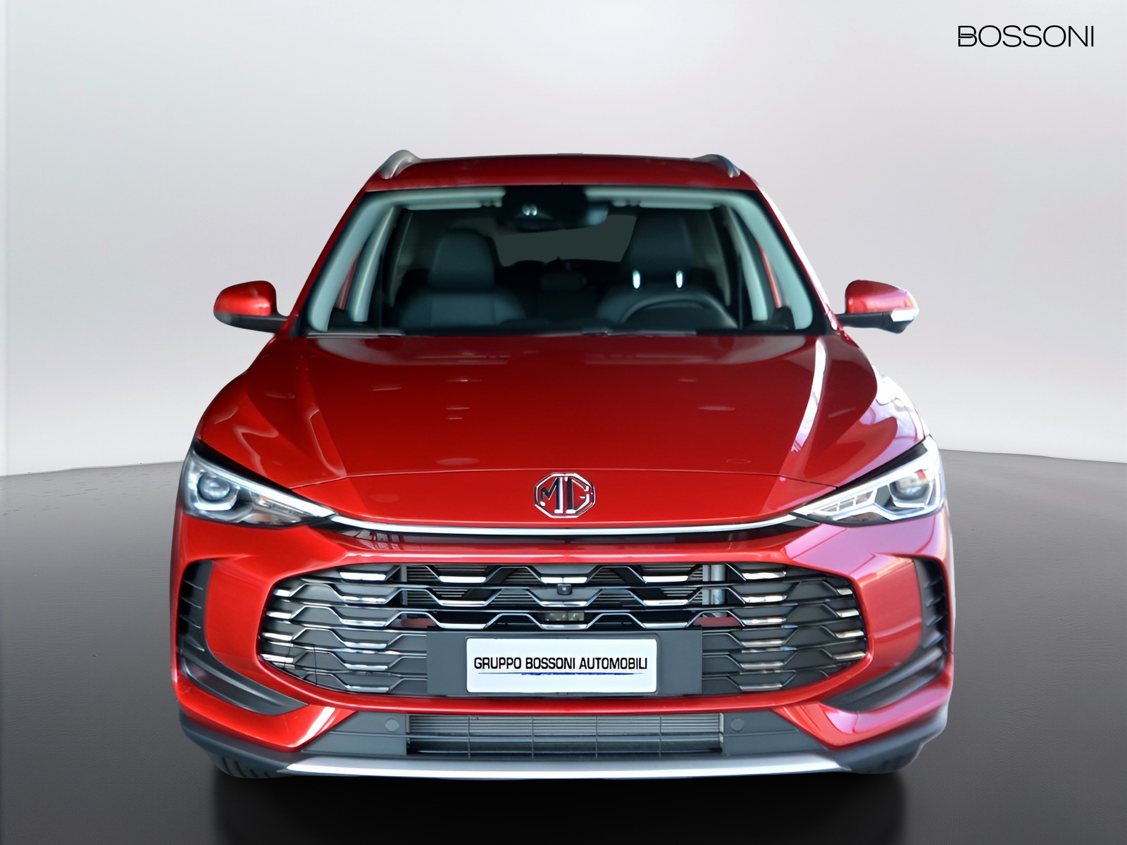 2 - Mg ZS 1.5 hybrid+ luxury auto