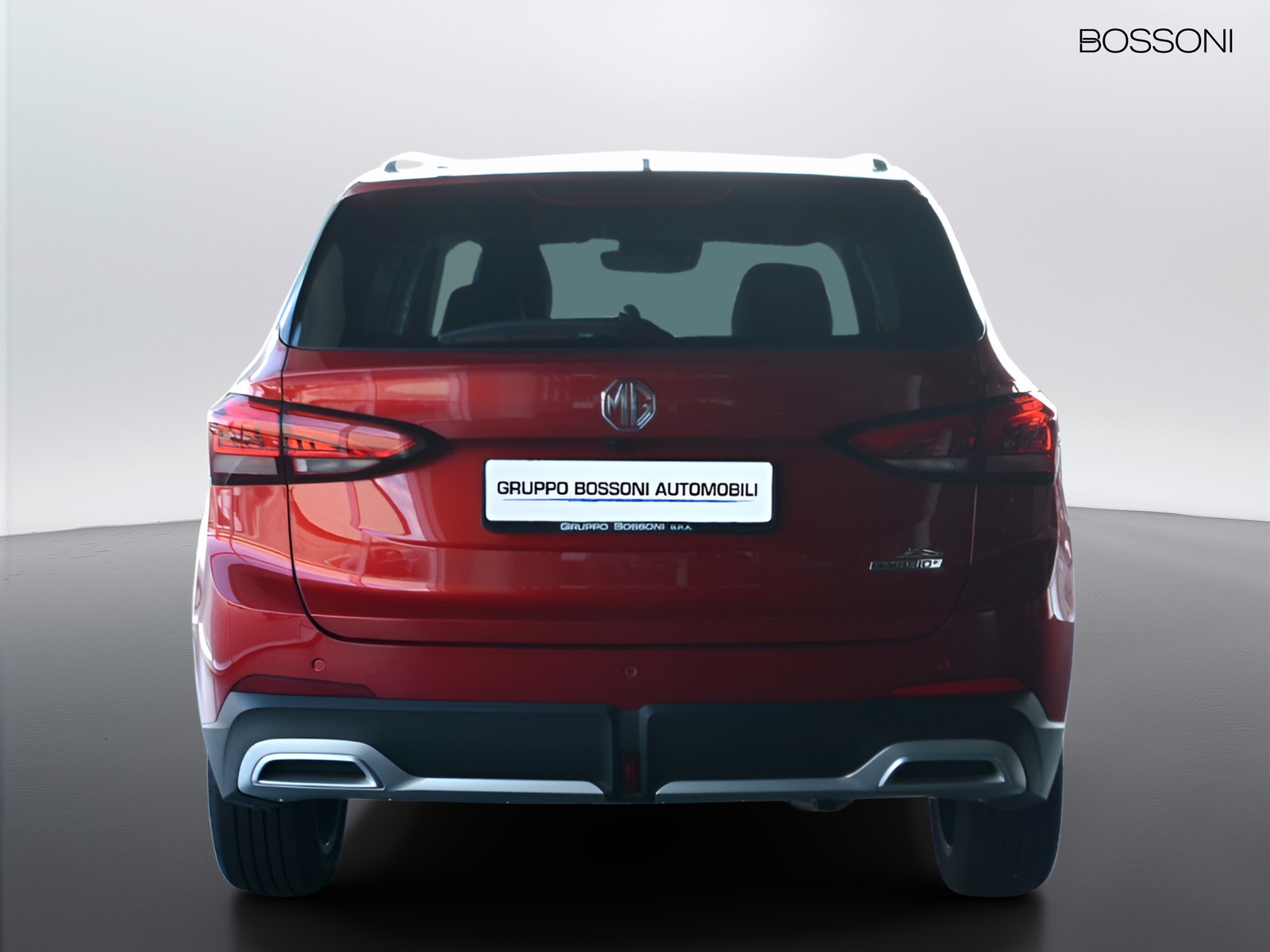 5 - Mg ZS 1.5 hybrid+ luxury auto
