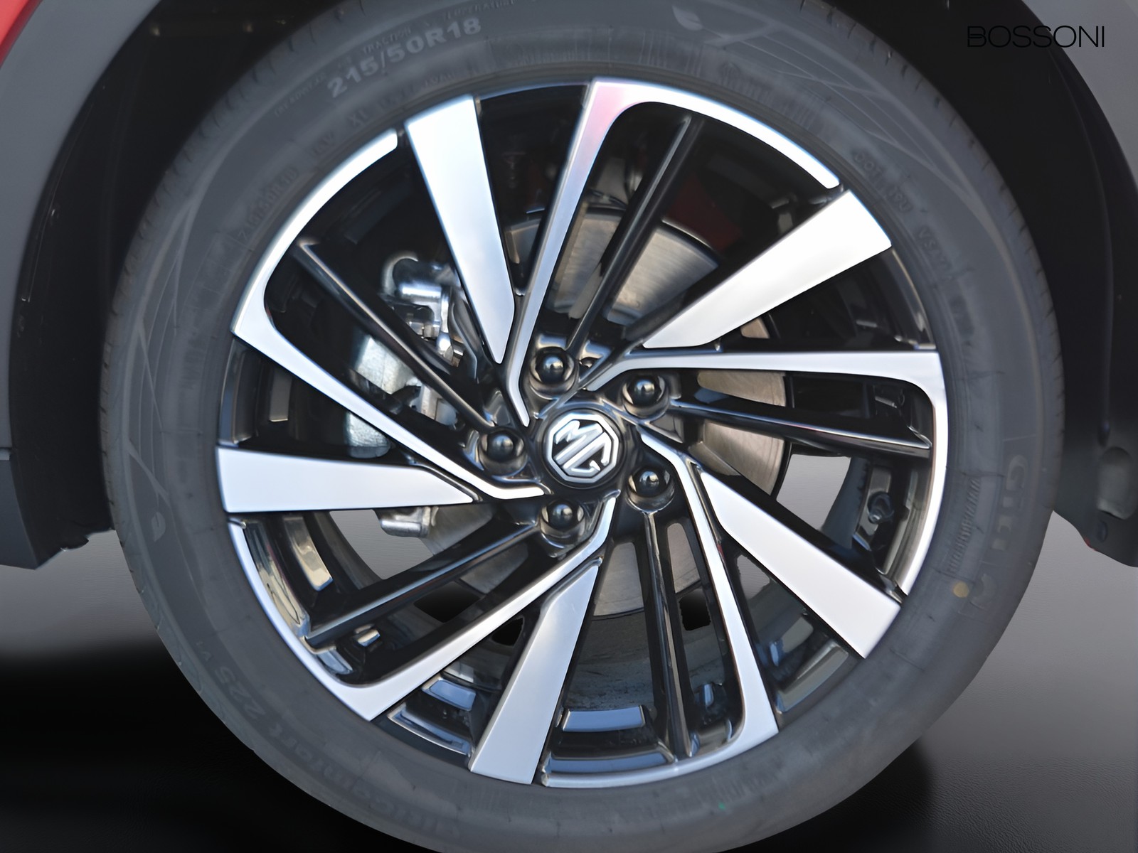 17 - Mg ZS 1.5 hybrid+ luxury auto