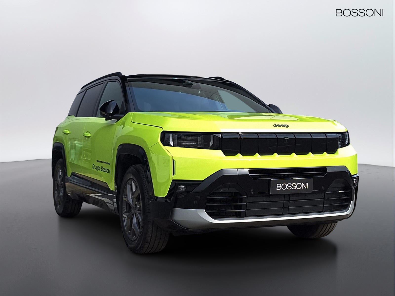 3 - Jeep Compass 1.2 turbo e-hybrid mhev 145cv first edition fwd edct6
