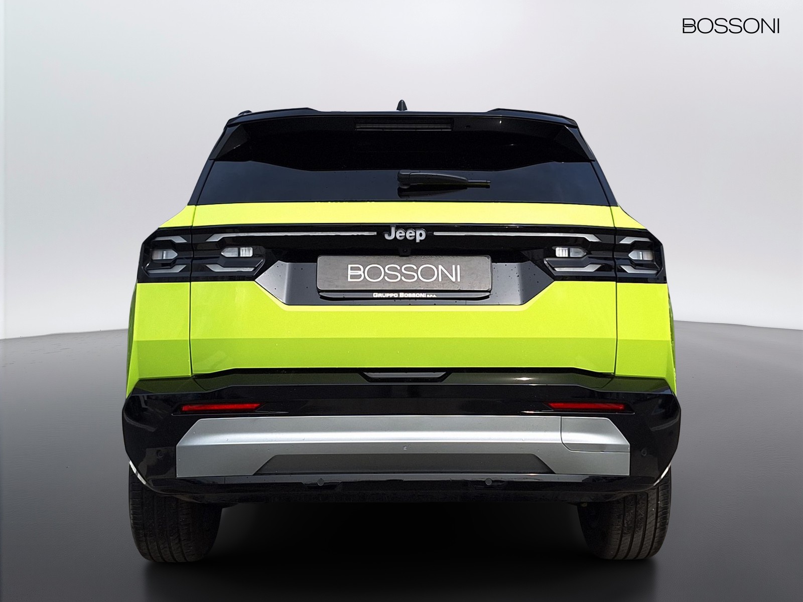 5 - Jeep Compass 1.2 turbo e-hybrid mhev 145cv first edition fwd edct6